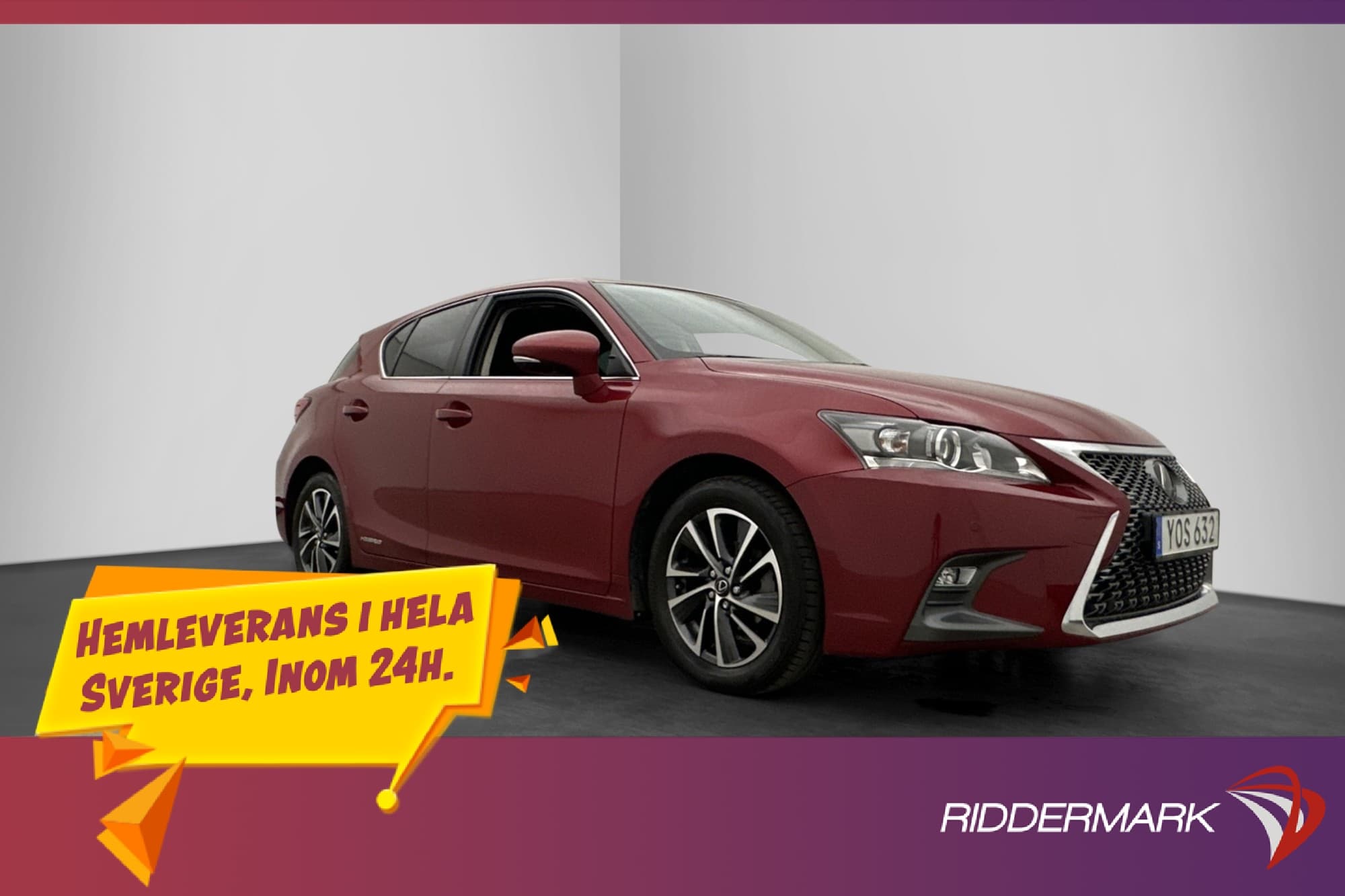 Lexus CT