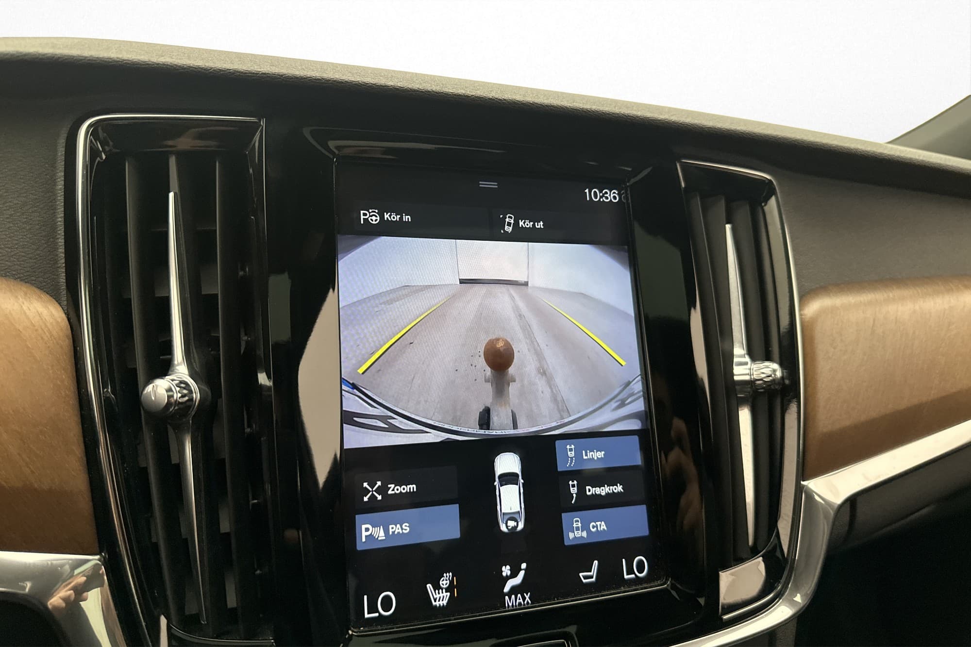 Volvo S90 T8 AWD Inscription Pano Kamera CarPlay Navi Drag