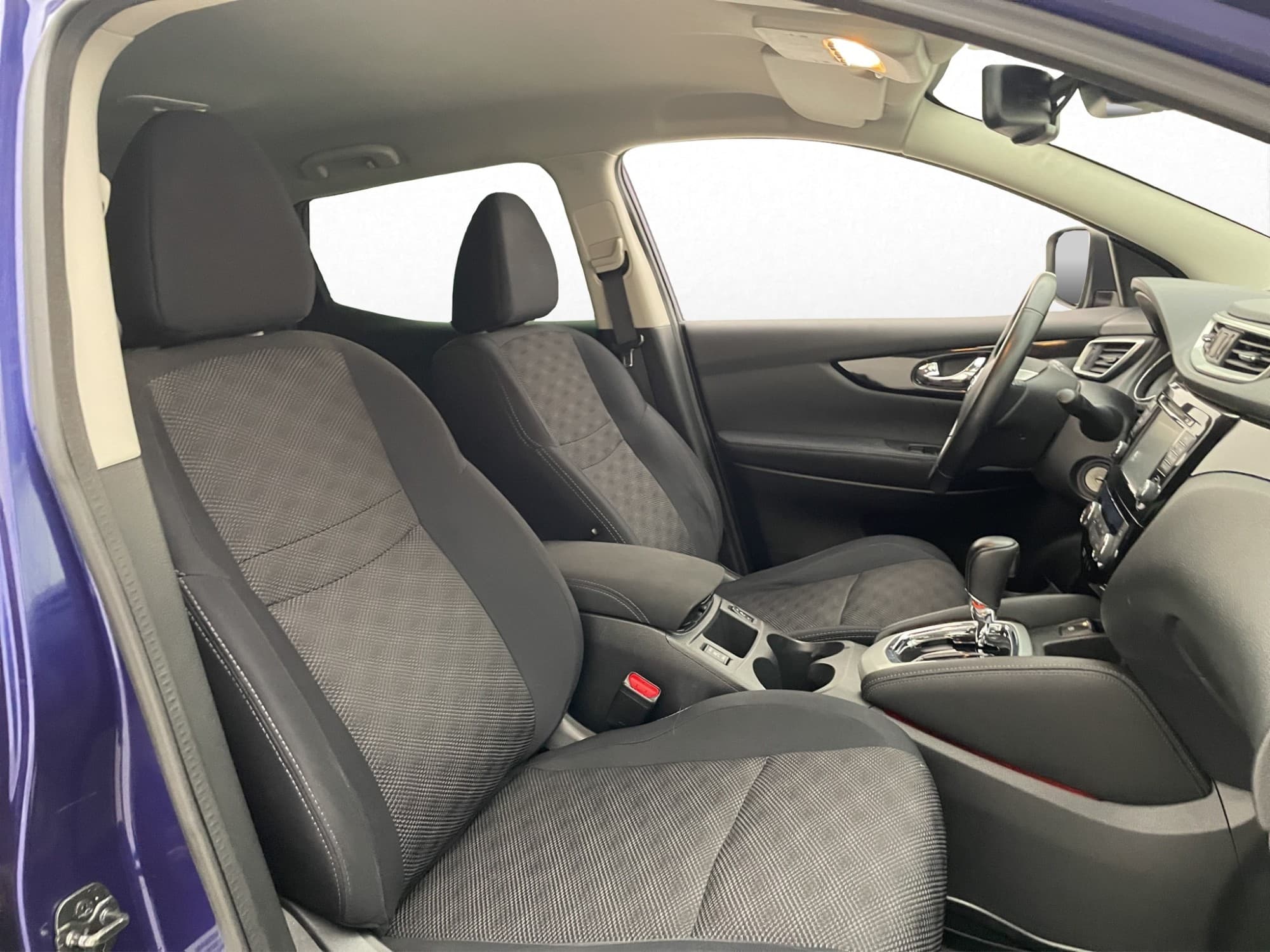 Nissan Qashqai 115hk Acenta Kamera Farthållare P-sensorer