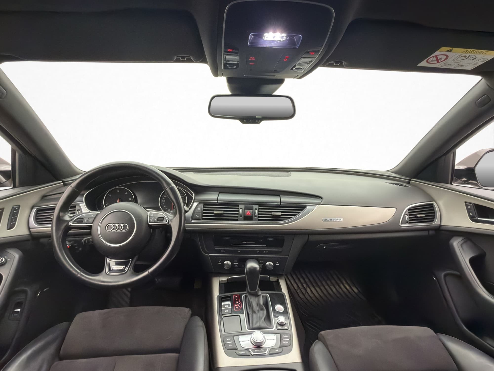 Audi A6 Allroad 3.0 TDI V6 320hk BOSE Värmare Alcantara Navi