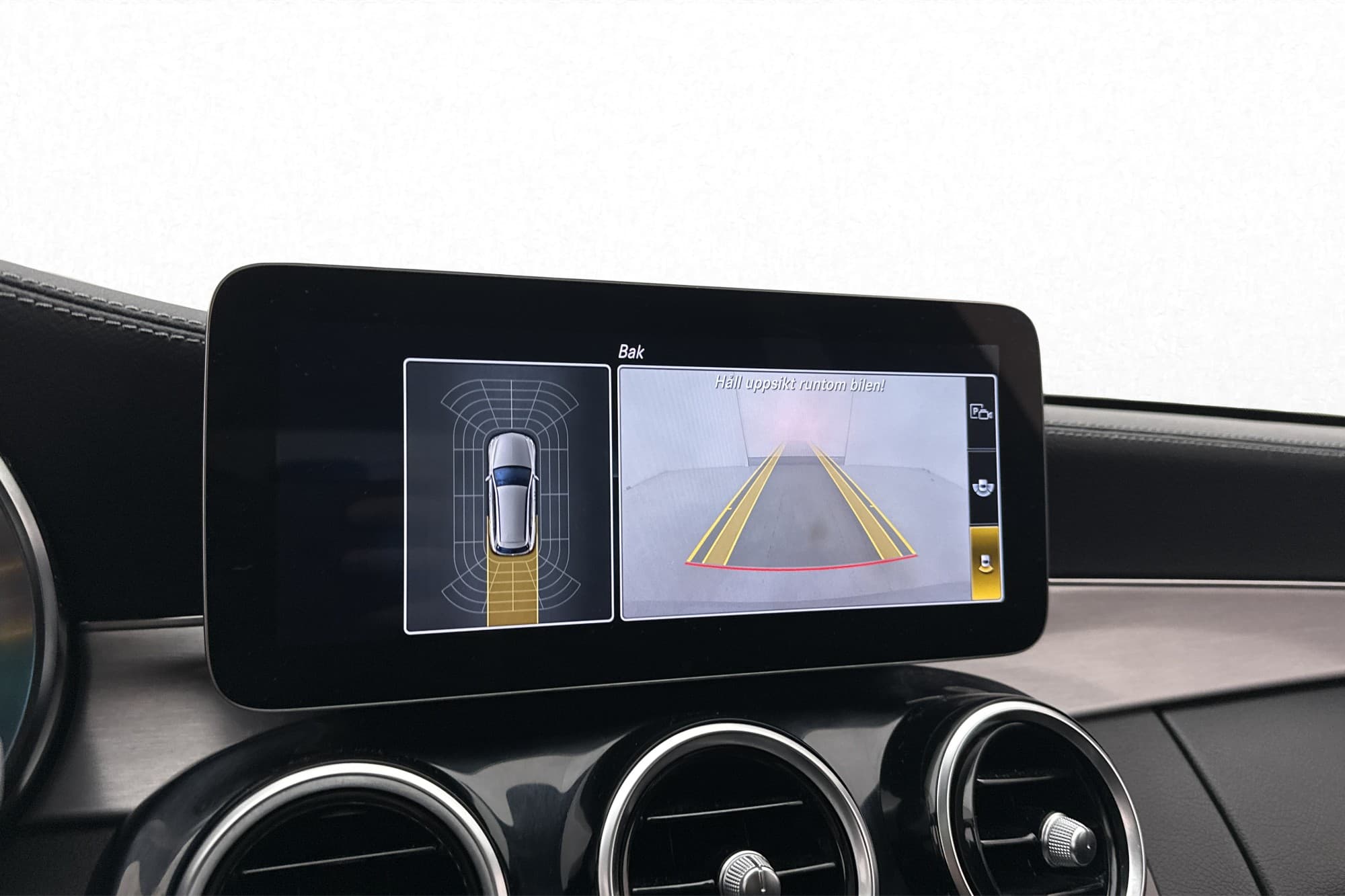 Mercedes-Benz C 300 T e AMG Cockpit Panorama Värmare CarPlay