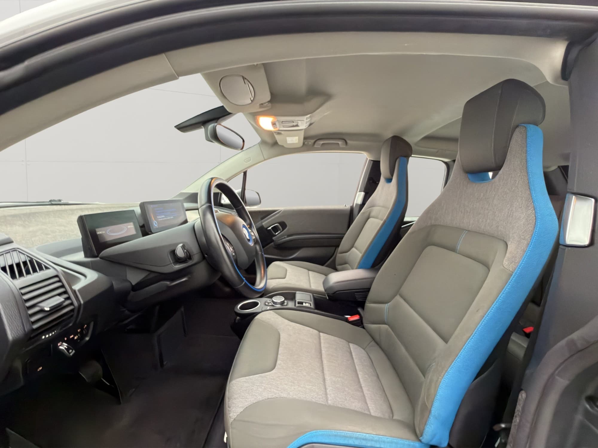 BMW i3 60 Ah REX 170hk Comfort Advanced B-Kamera Navi