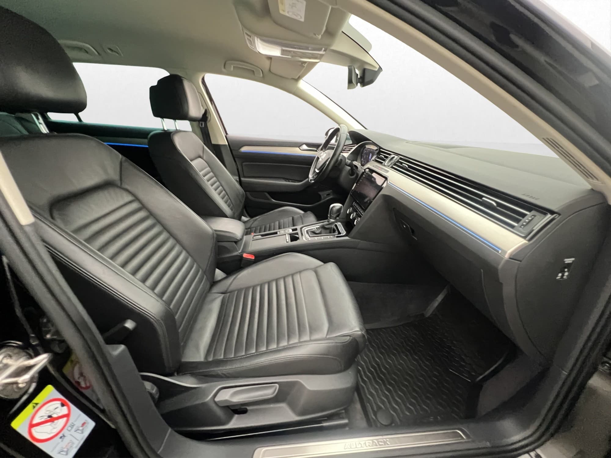 Volkswagen Passat Alltrack 4M Cockpit 360° D-Värm Skinn