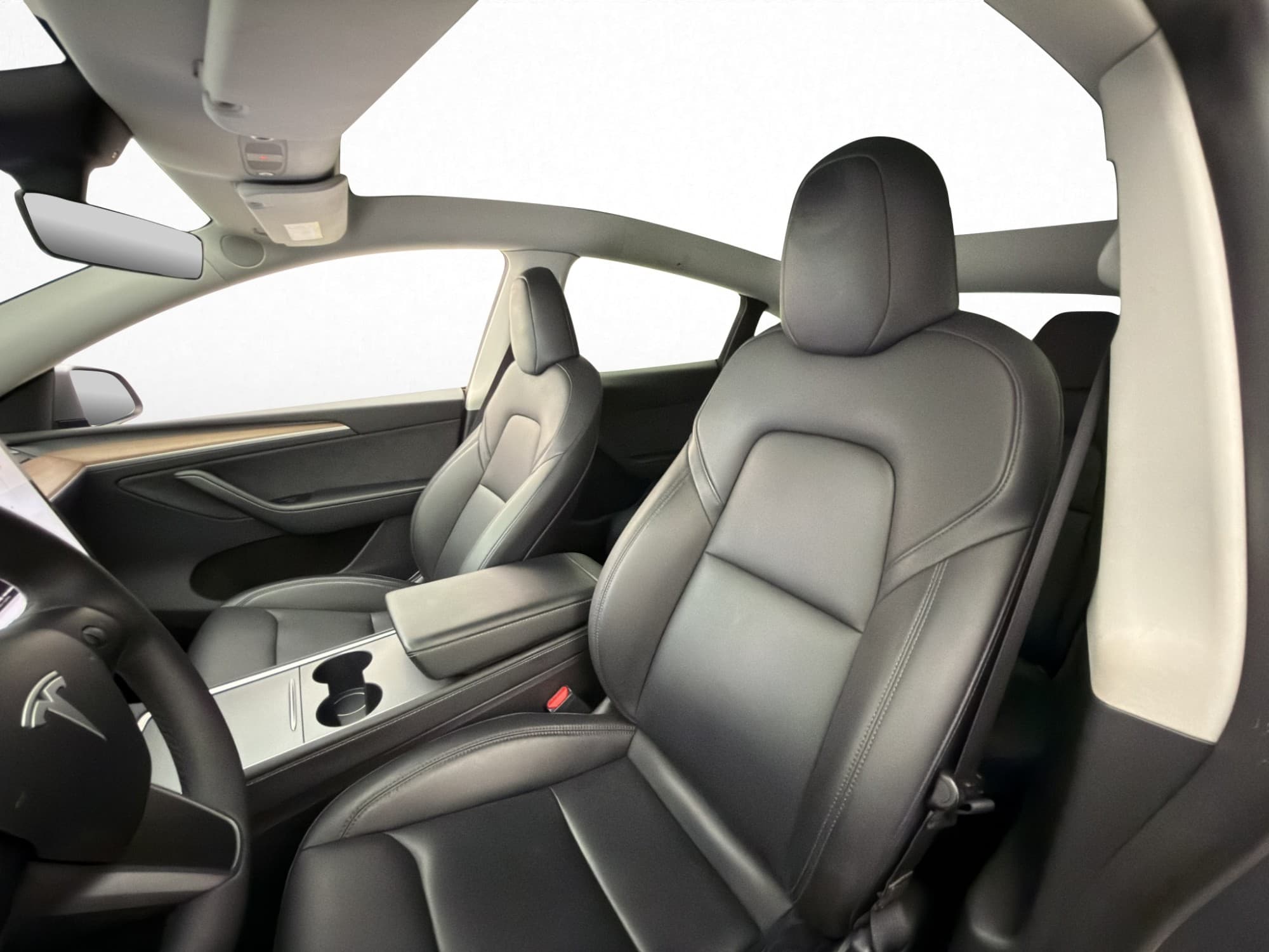 Tesla Model Y Long Range AWD Svensksåld Panorama Drag MOMS