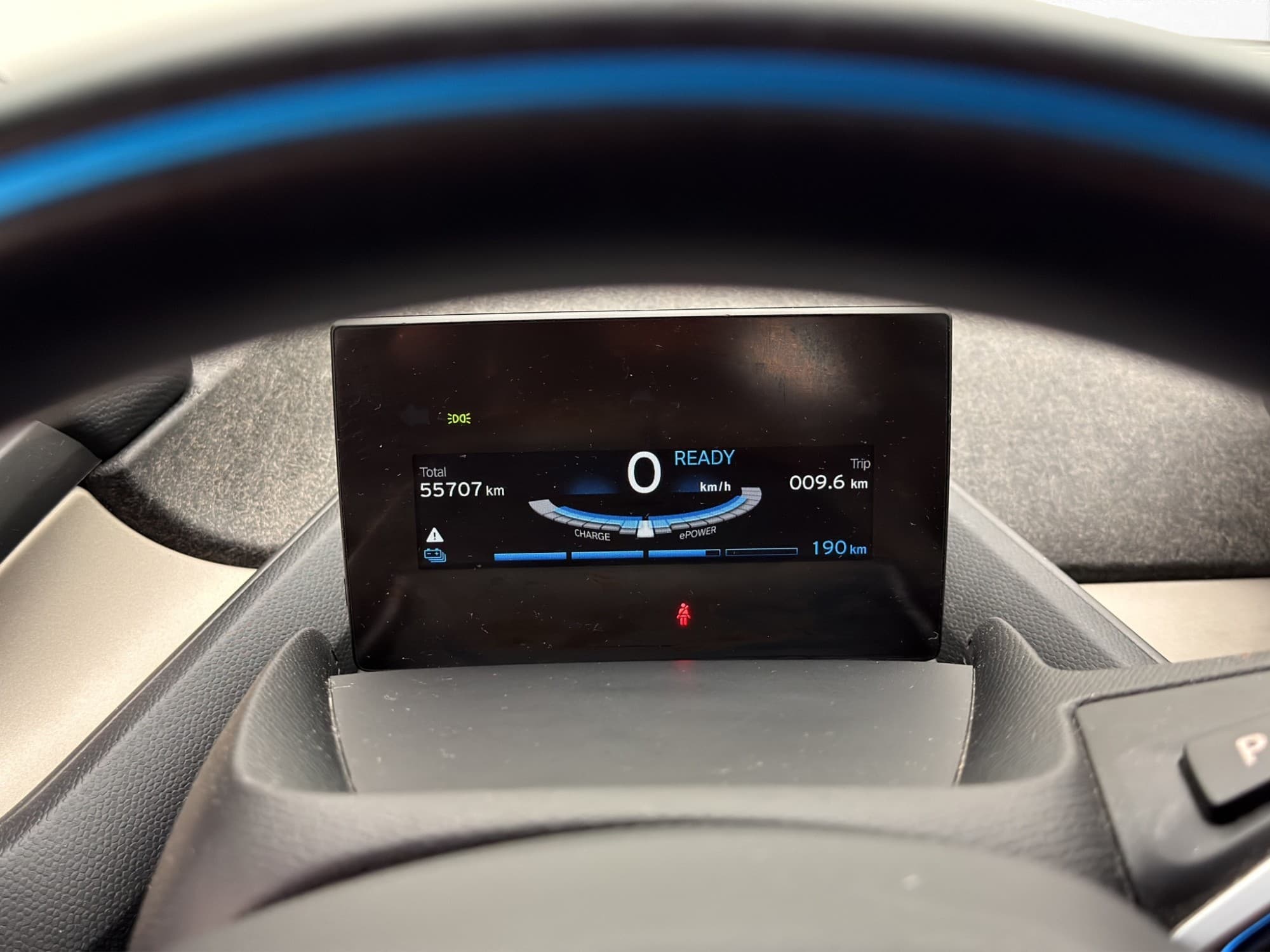BMW i3 120 Ah 183hk Comfort Advanced Navi P-sensor