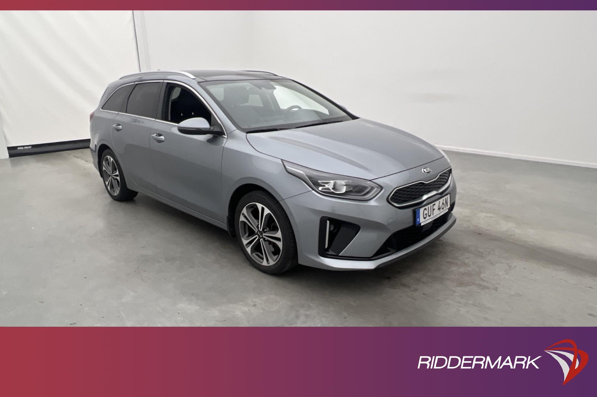 Kia Ceed Sportswagon Plug-in Advance Plus 2 Pano Kamera Navi