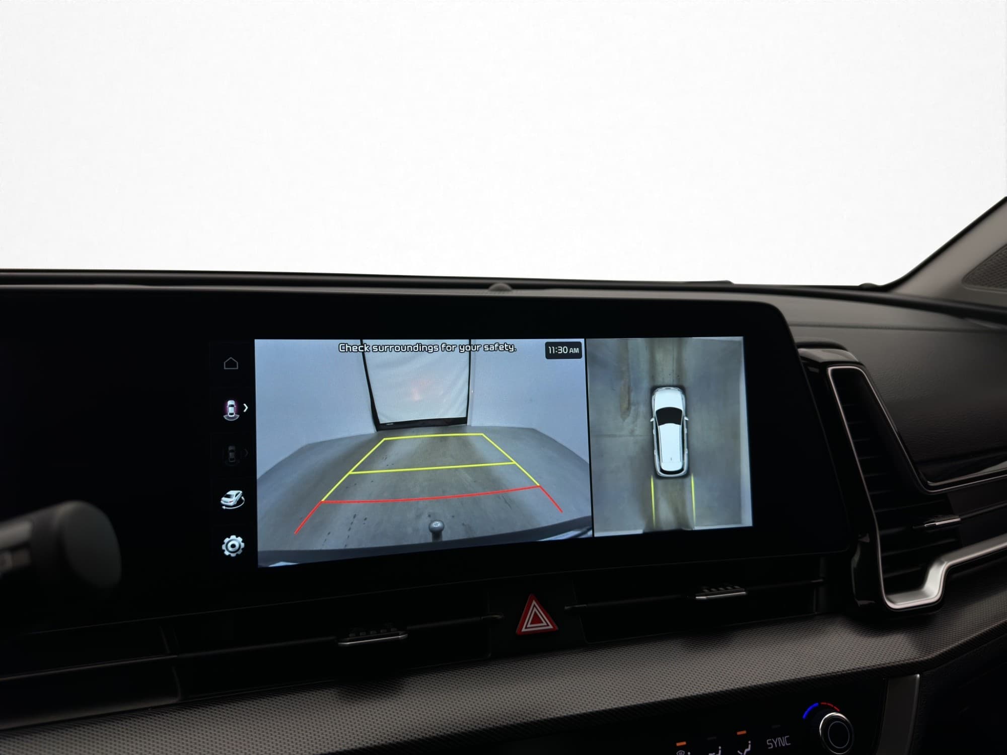Kia Sportage PHEV Advance H/K Drag 360° CarPlay MOMS