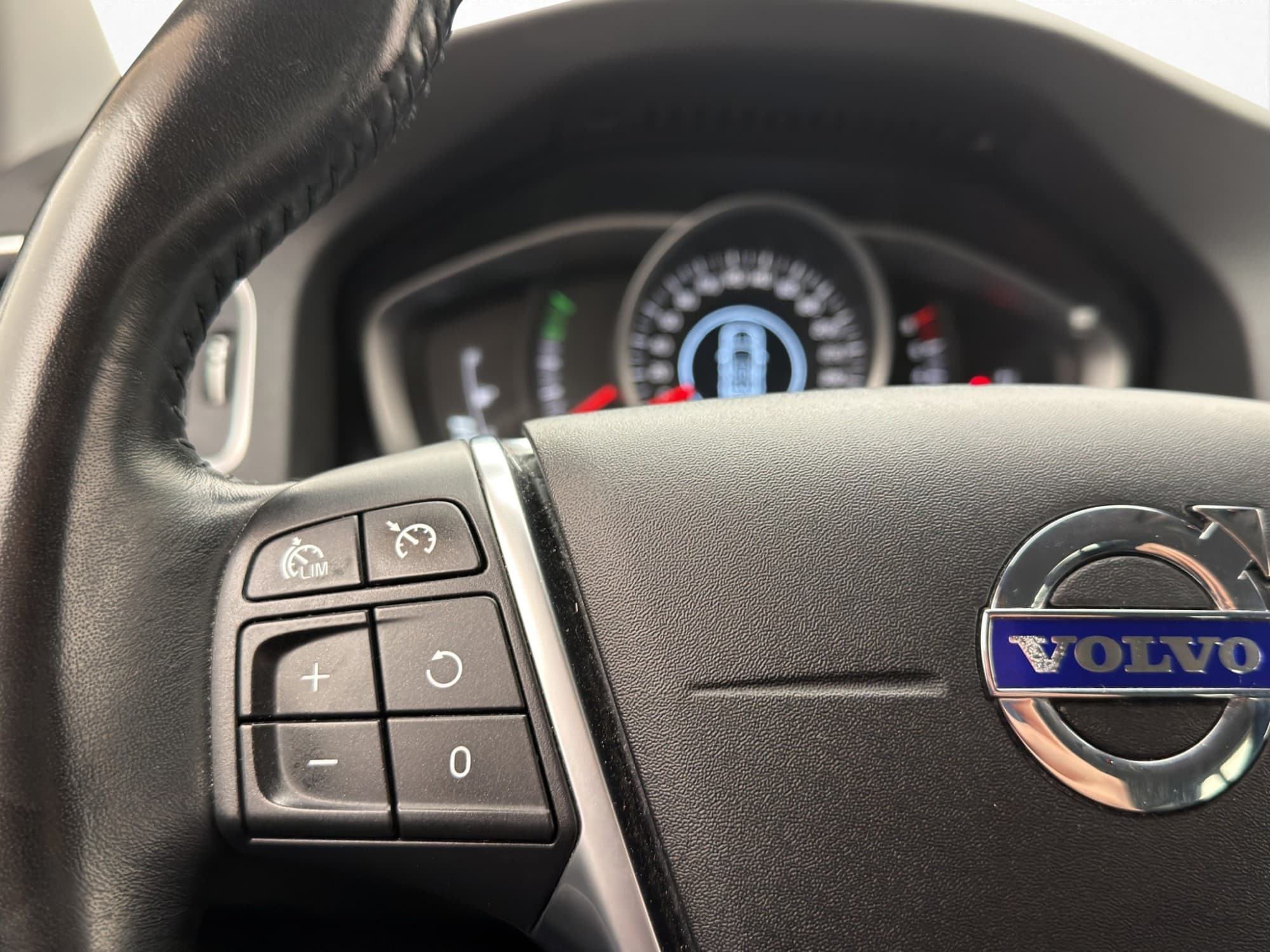 Volvo V60 T3 Classic Kinetic Värmare P-sensorer Rattvärme