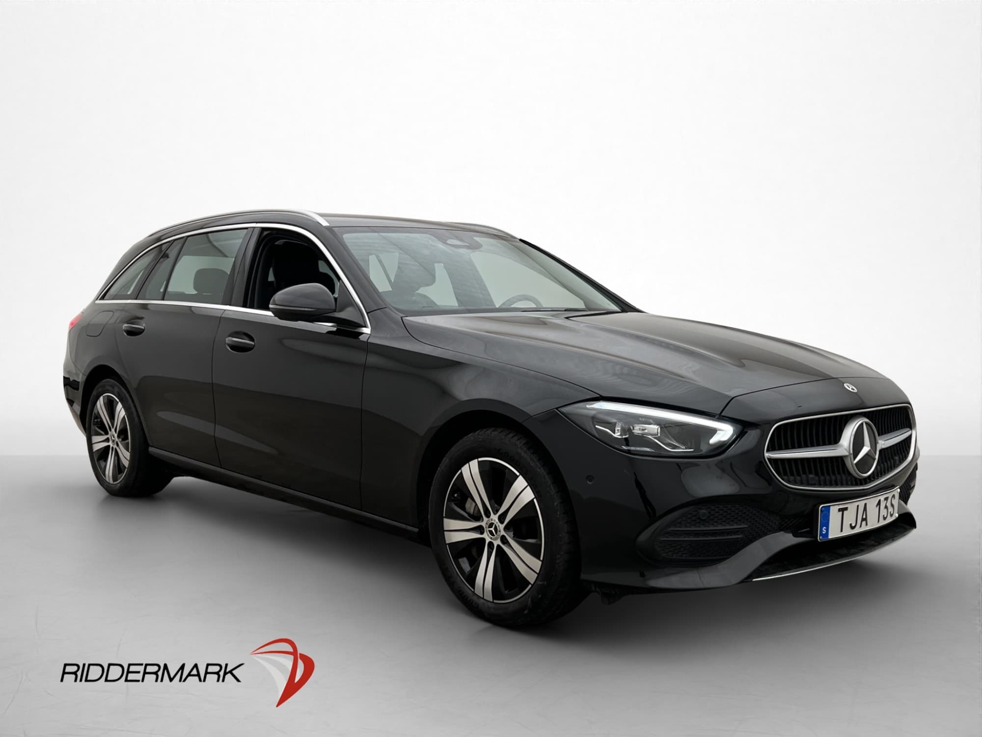 Mercedes-Benz C 300 T e Ambient Navi Kamera Dragkrok MOMS