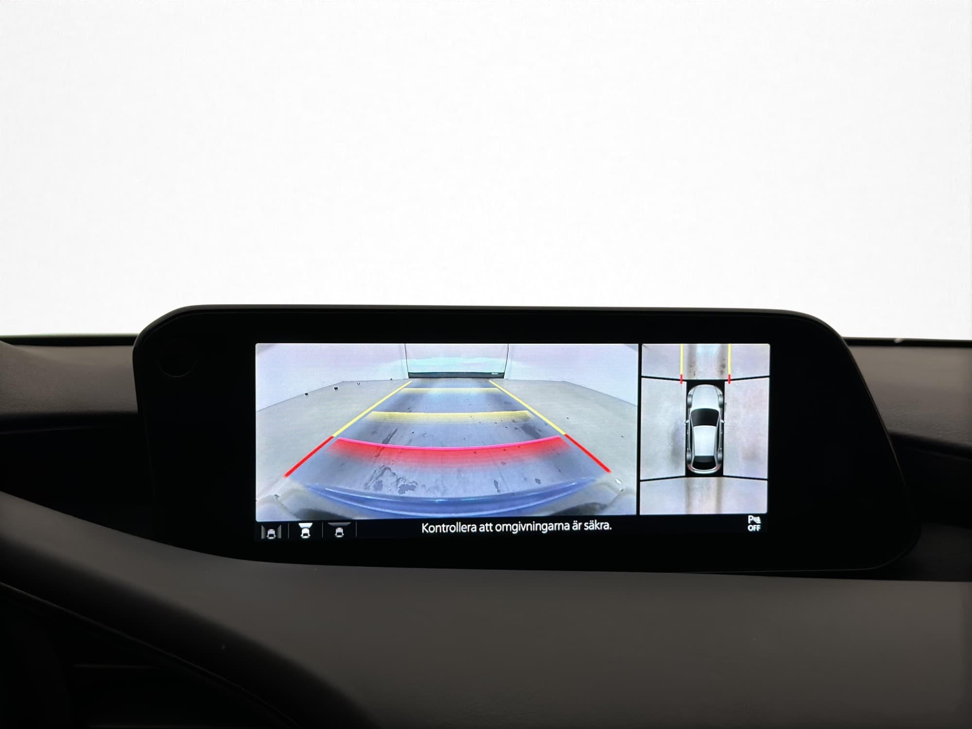 Mazda 3 M Hybrid Optimum Bose HuD 360° Skinn