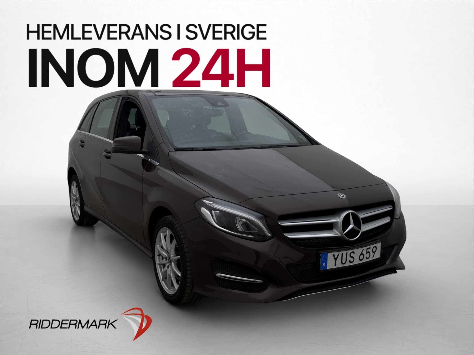 Mercedes-Benz B