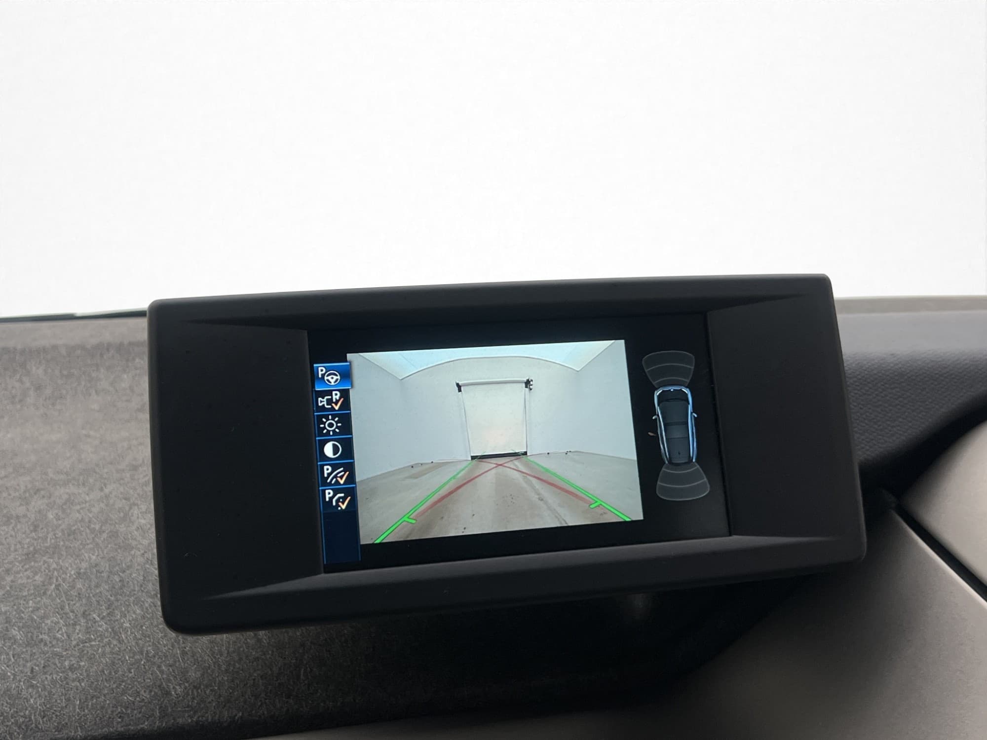 BMW i3 94 Ah Comfort Värmepump Kamera Bluethooth