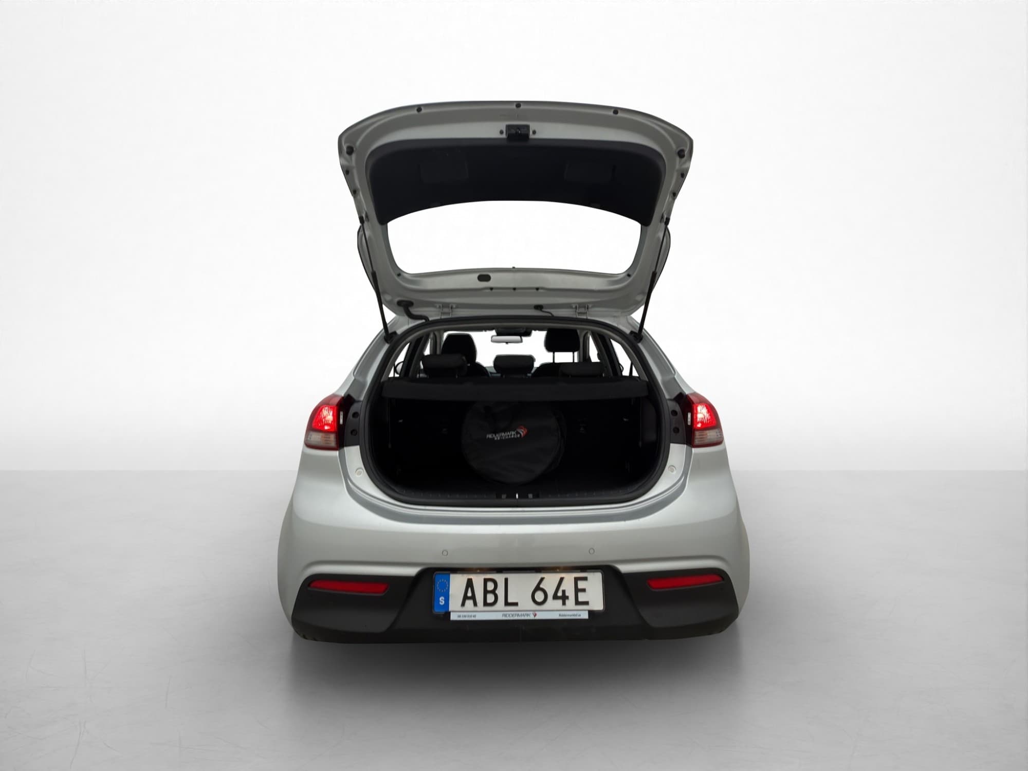 Kia Rio 1.0 100hk Advance Kamera CarPlay Farthållare MOMS