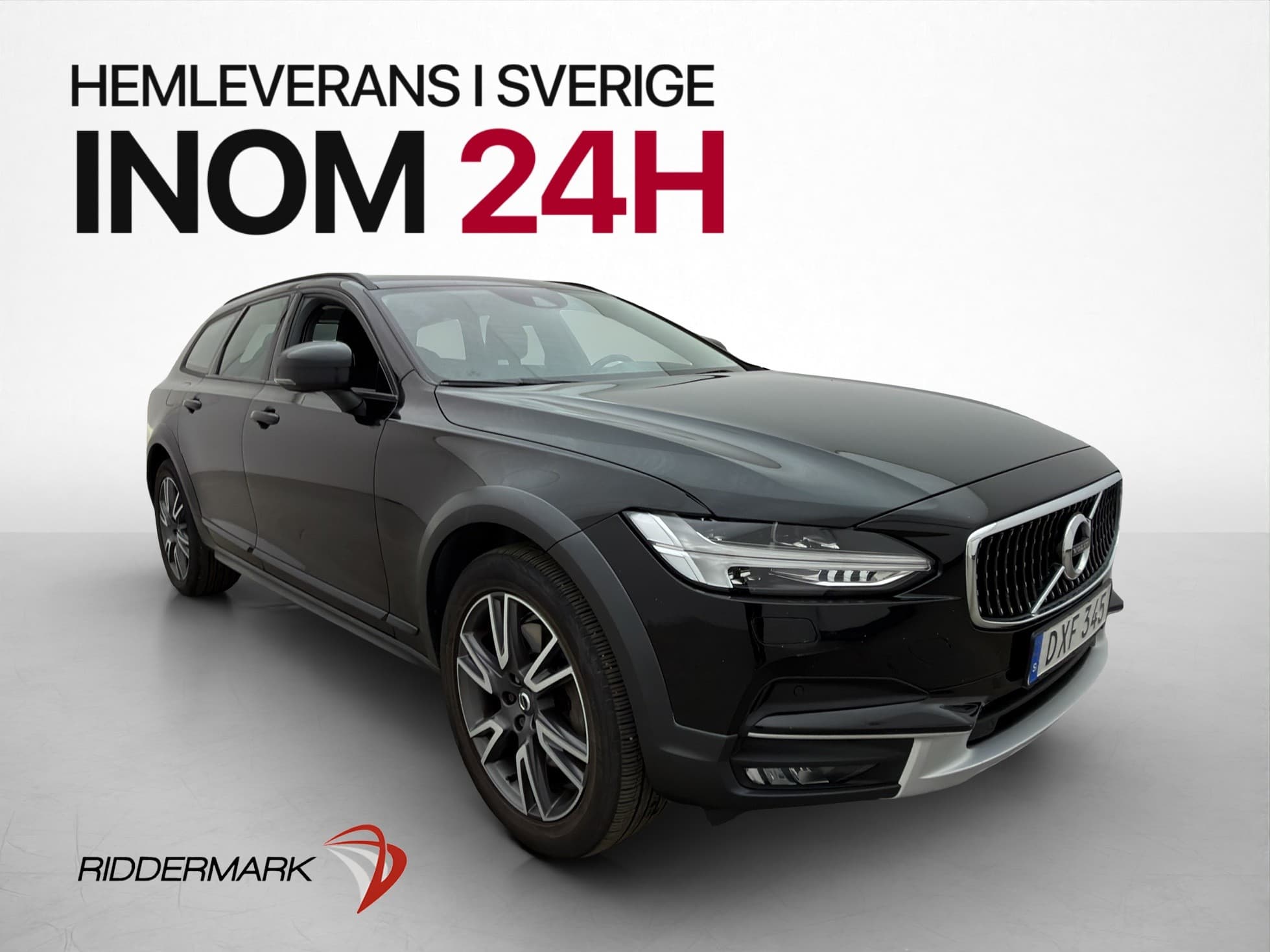 Volvo V90 Cross Country