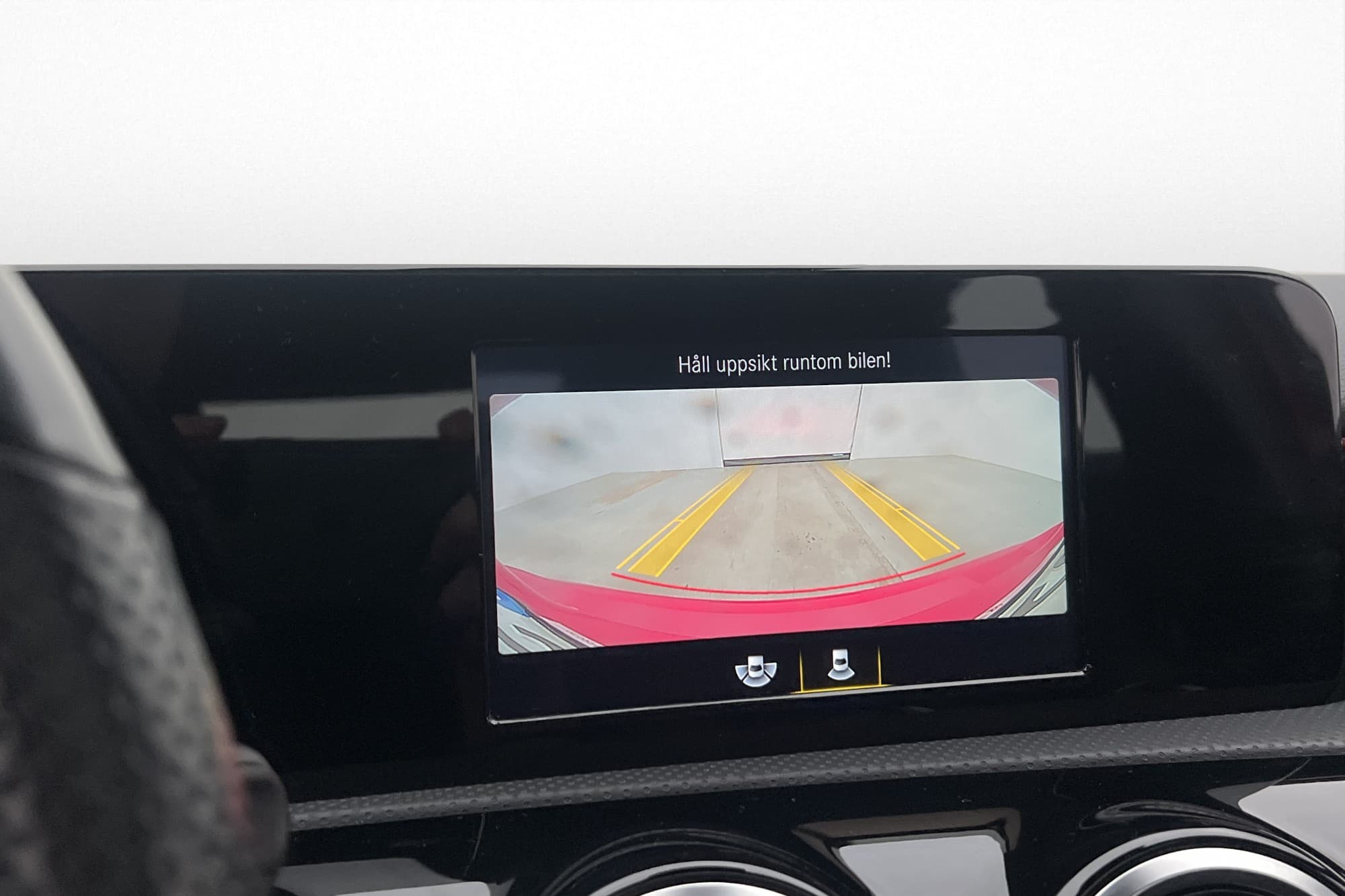 Mercedes-Benz A 200 AMG Panorama Kamera Bluetooth Nyservad