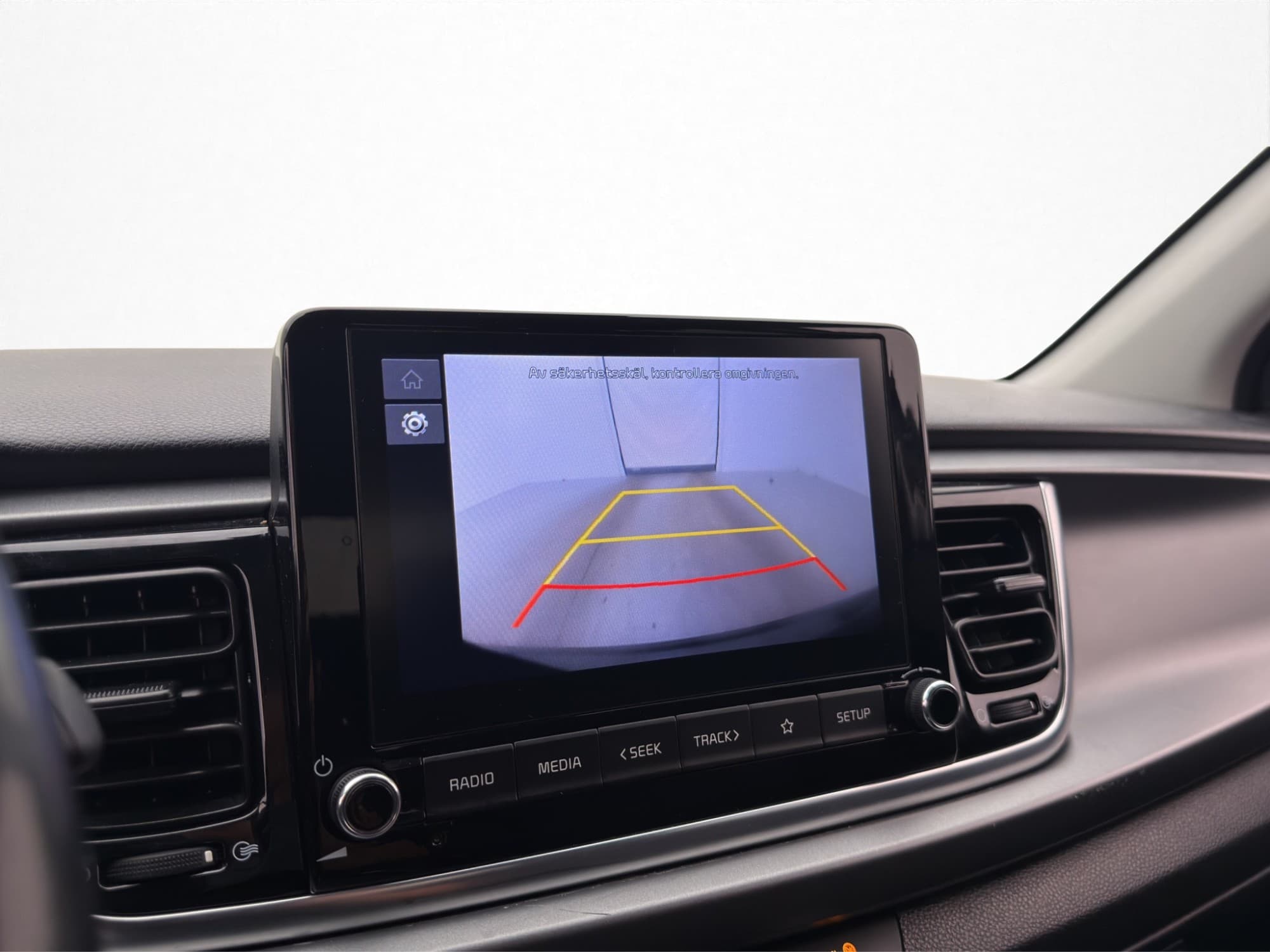 Kia Rio 1.0 T-GDI 100hk Advance Kamera Värmare CarPlay MOMS