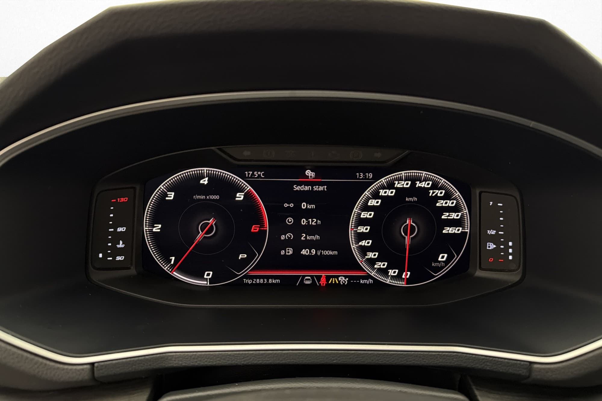 SEAT Tarraco 190hk 4D Xcellence 7-Sits Cockpit Värmare Drag