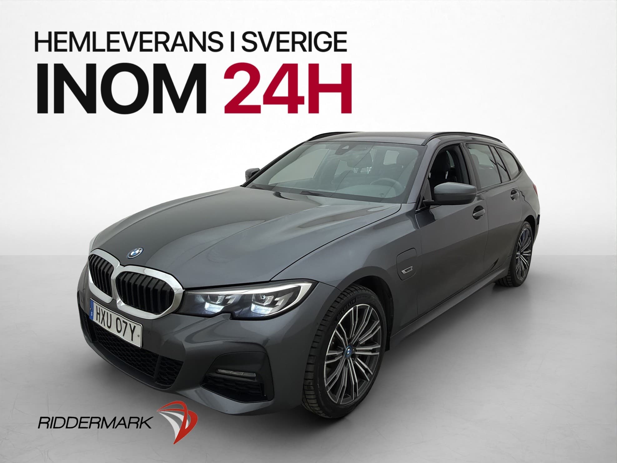 BMW 330e