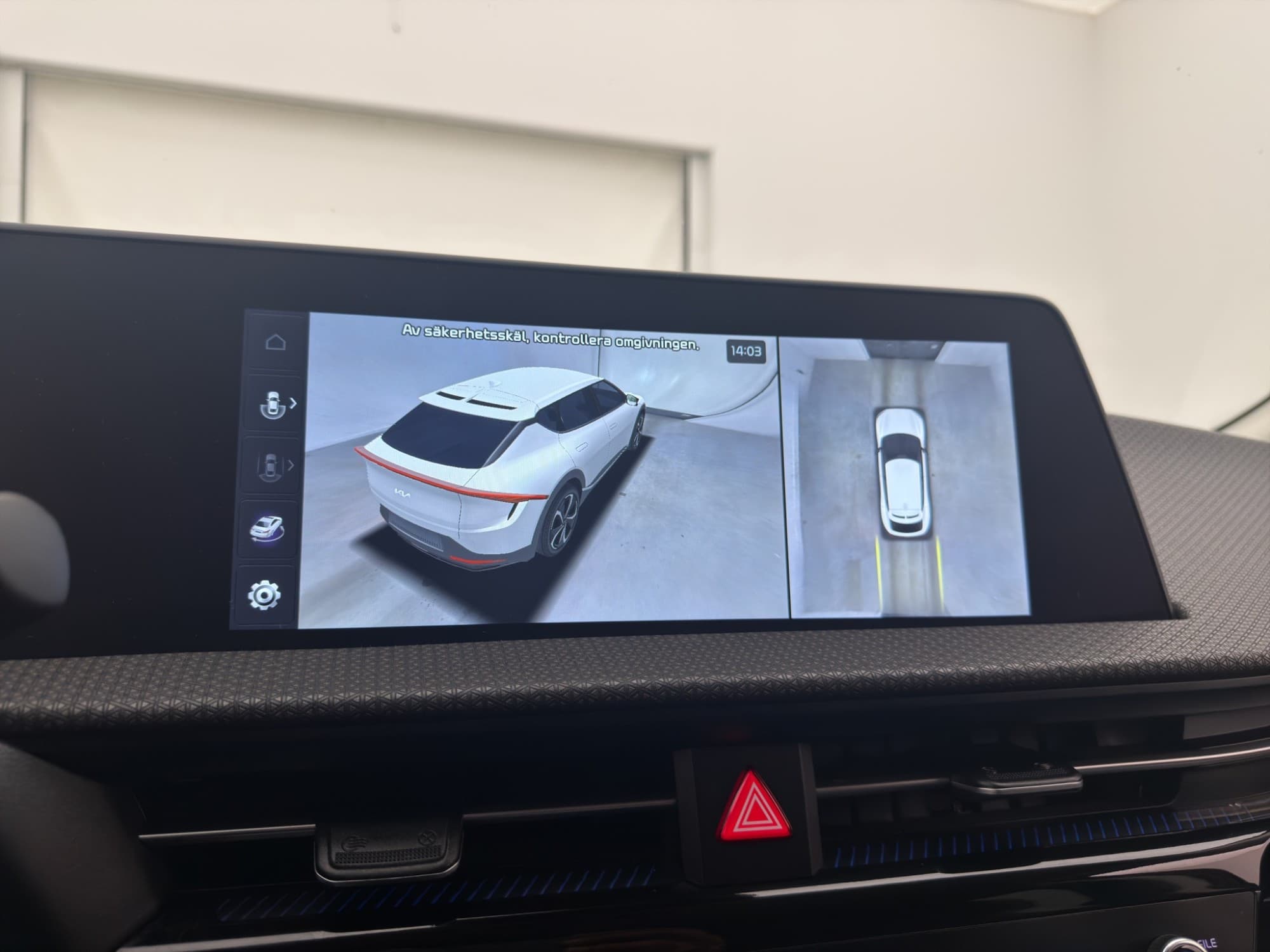 Kia EV6 77.4 kWh AWD 325hk Dragkrok Värmare 360° CarPlay