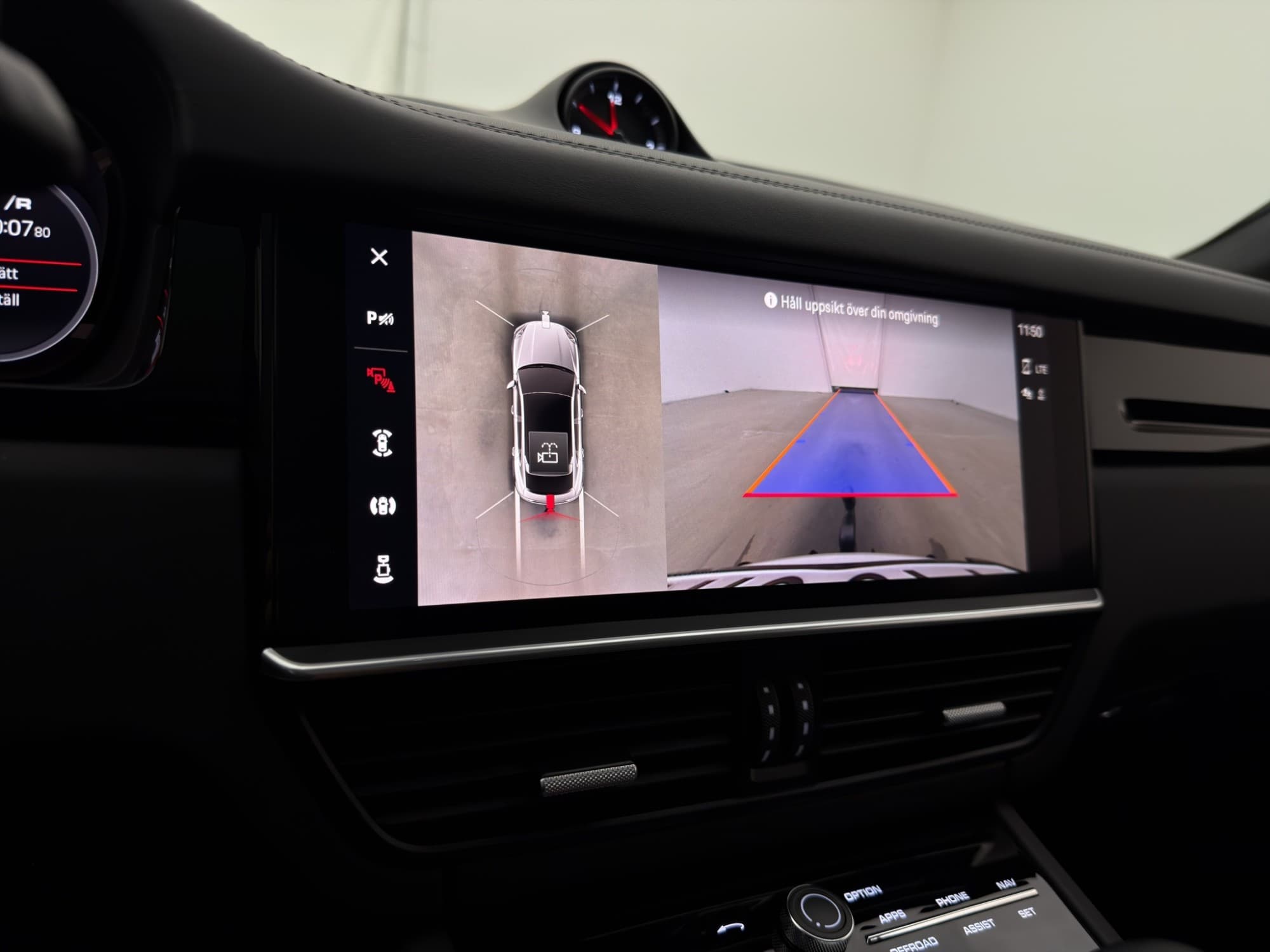 Porsche Cayenne E-Hybrid Coupé Platinum Pano BOSE Luftfjäd