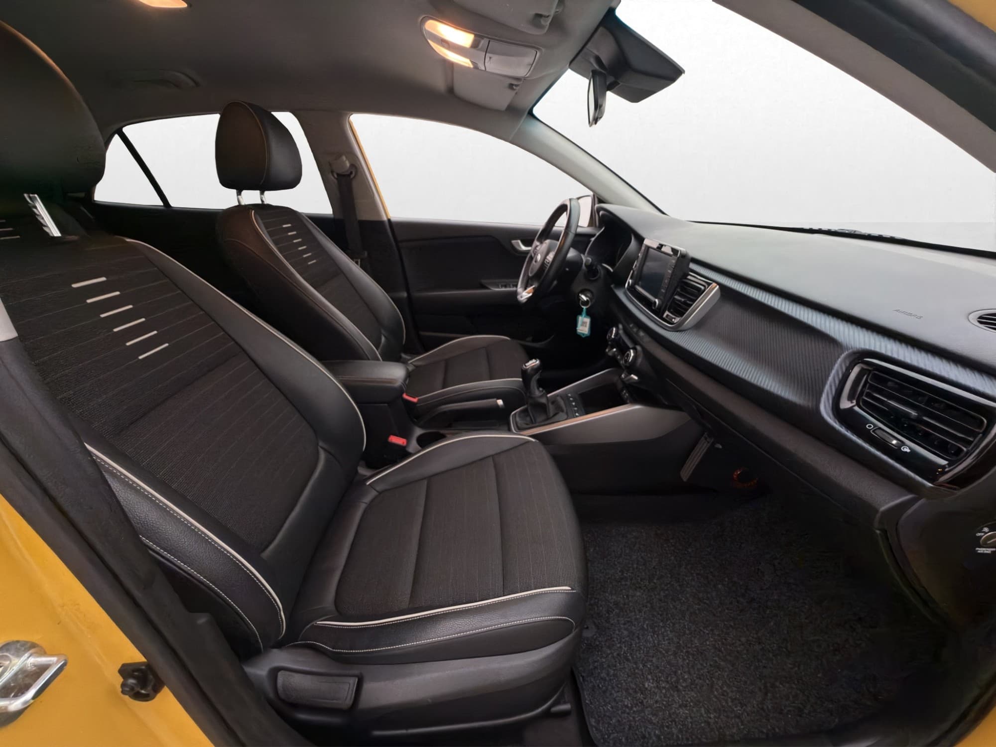 Kia Rio 1.0 T-GDI 120hk GT-Line M&K-Värmare Kamera Halvskinn