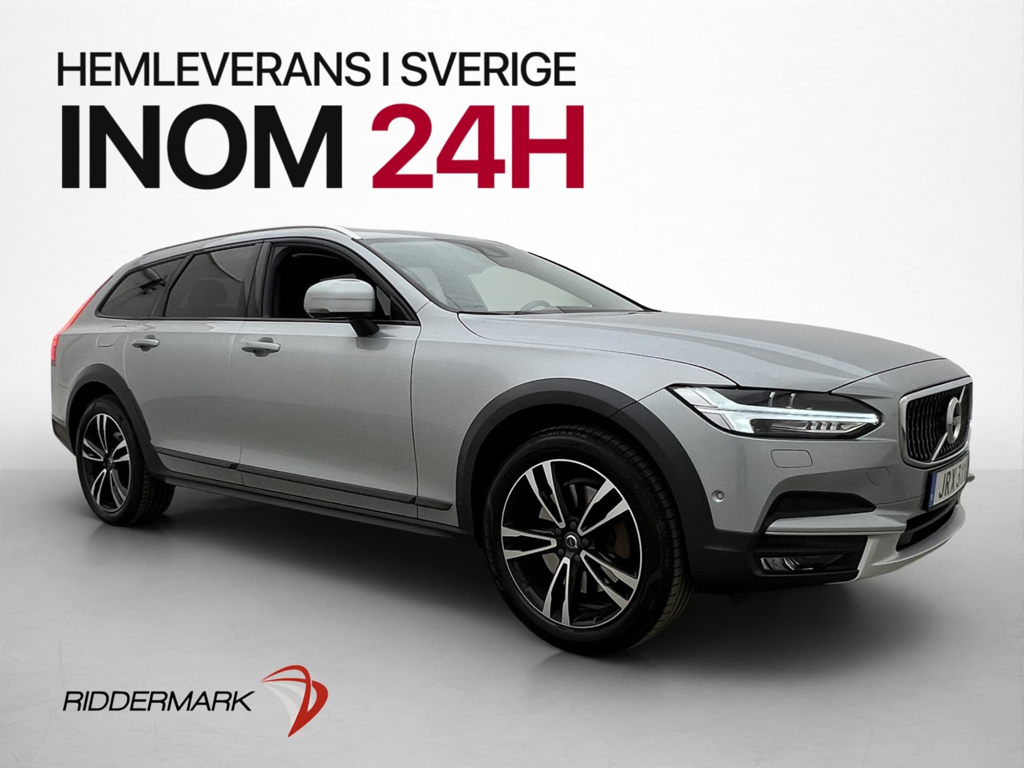 Volvo V90 Cross Country