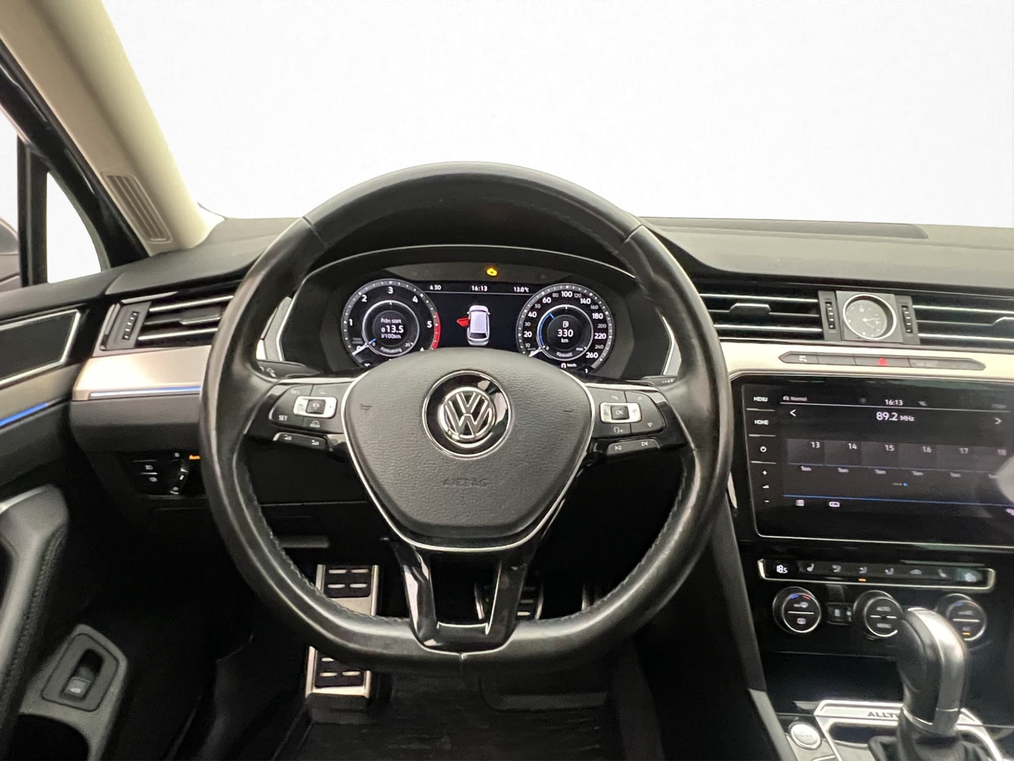 Volkswagen Passat Alltrack 4M Cockpit 360° D-Värm Skinn