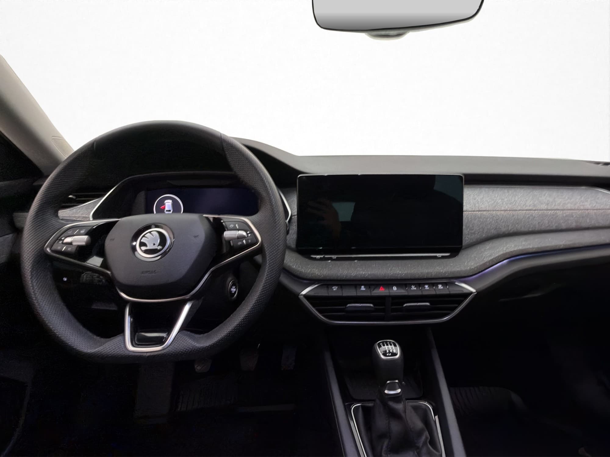 Skoda Octavia TSI 115hk Cockpit Kamera CarPlay Drag MOMS