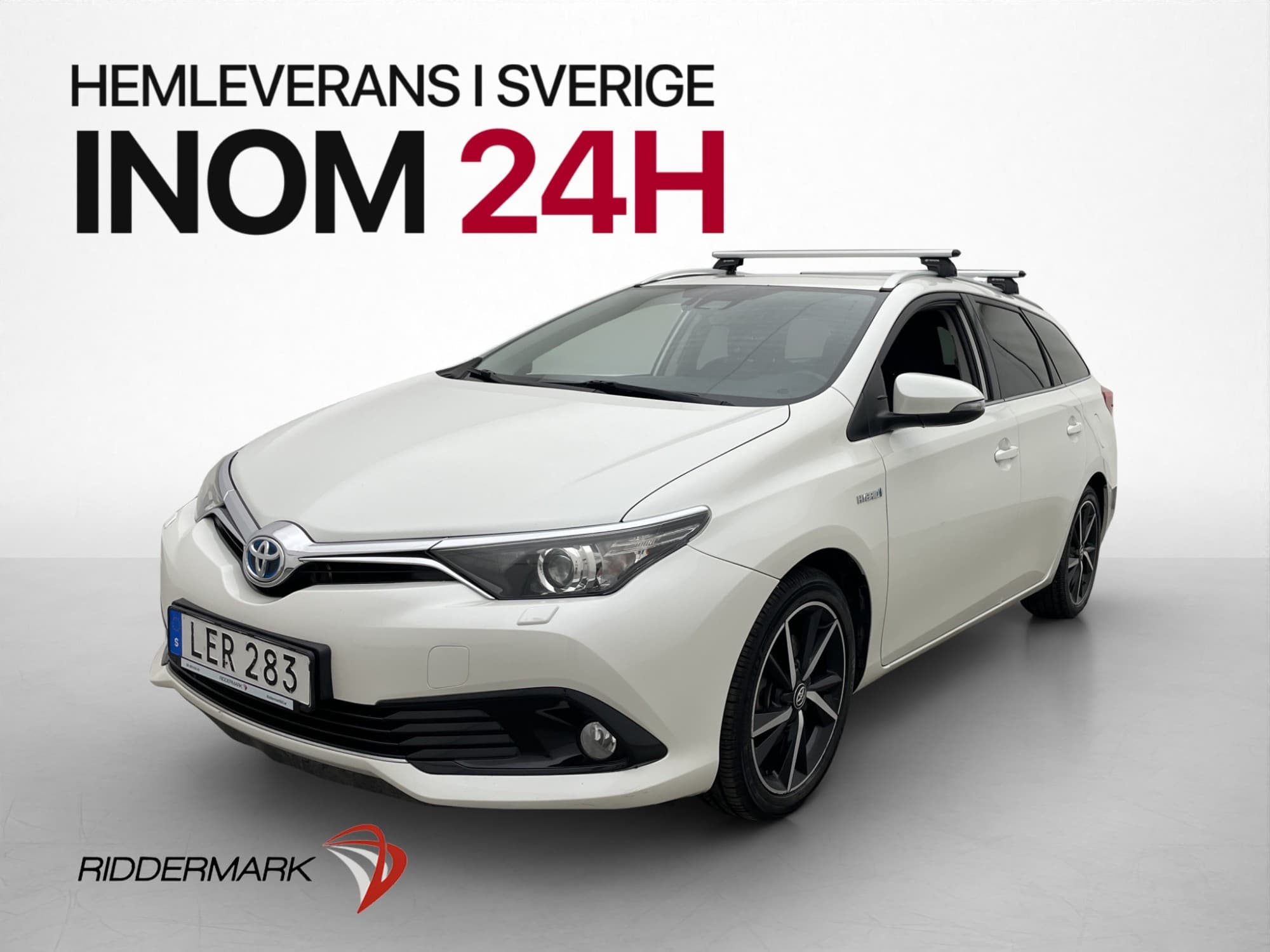 Toyota Auris Touring Sports