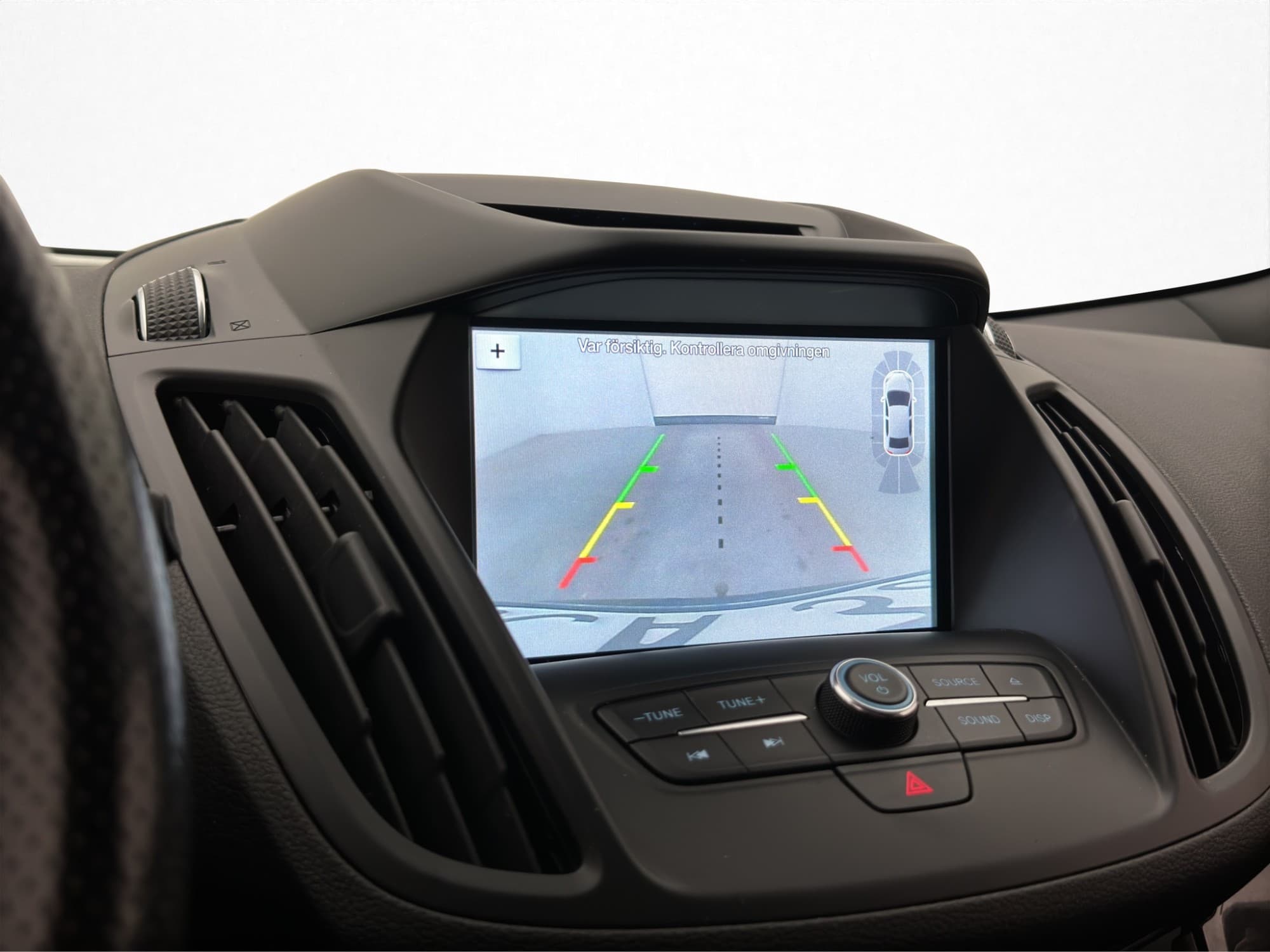 Ford Kuga 2.0 TDCi AWD ST-Line Kamera Dragkrok Rattvärme
