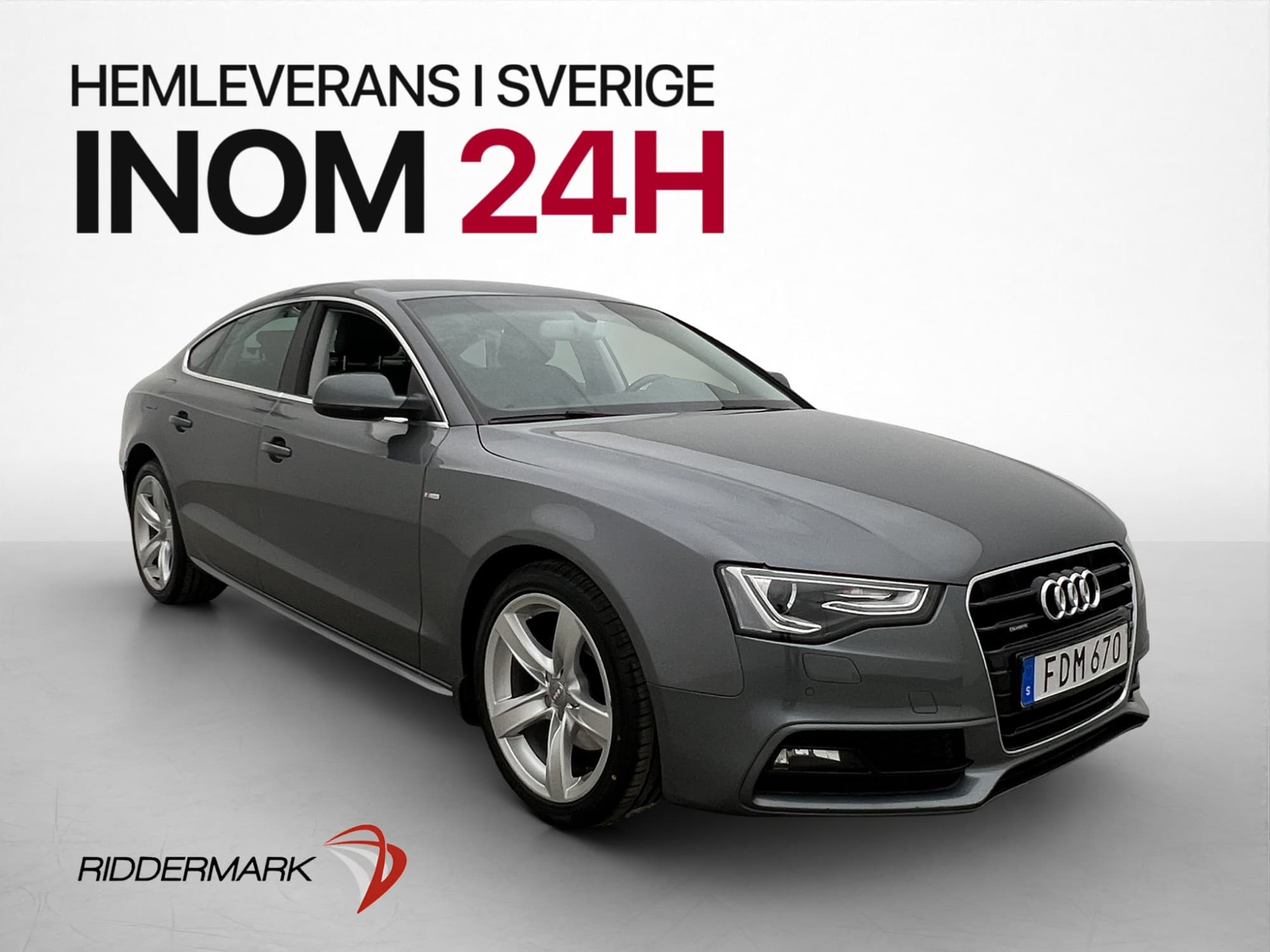 Audi A5 Sportback