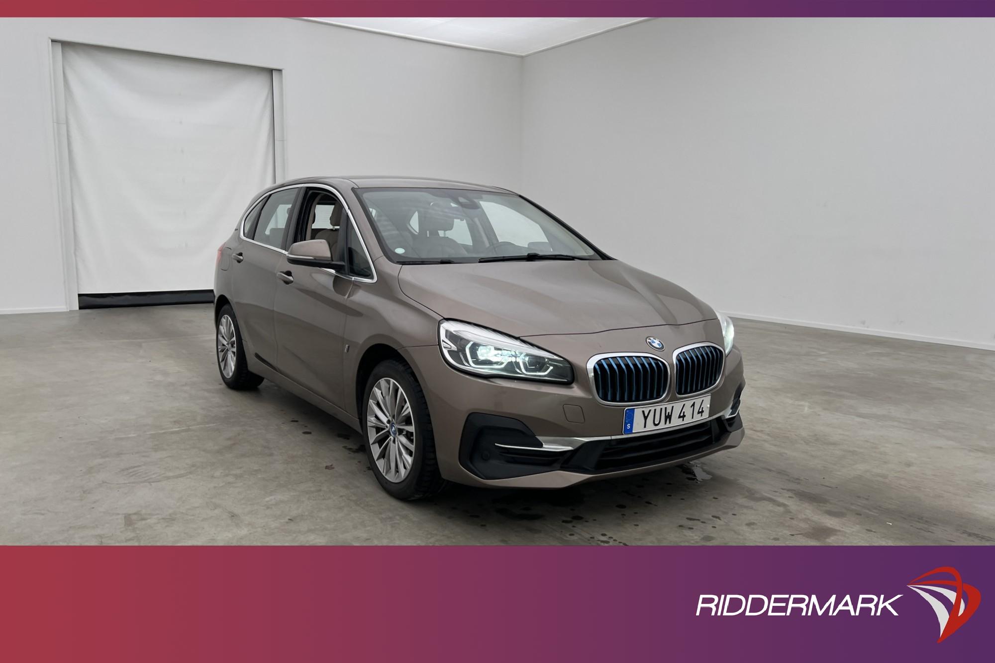 BMW 225xe Active Tourer Luxury Line Navi HUD  4,95% Ränta