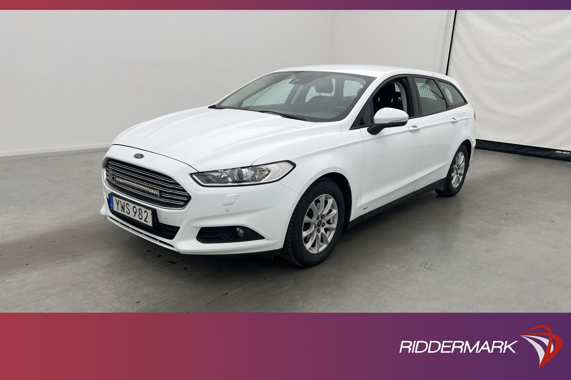 Ford Mondeo 2.0 AWD 150hk Trend P-Värmare Sensorer Dragkrok