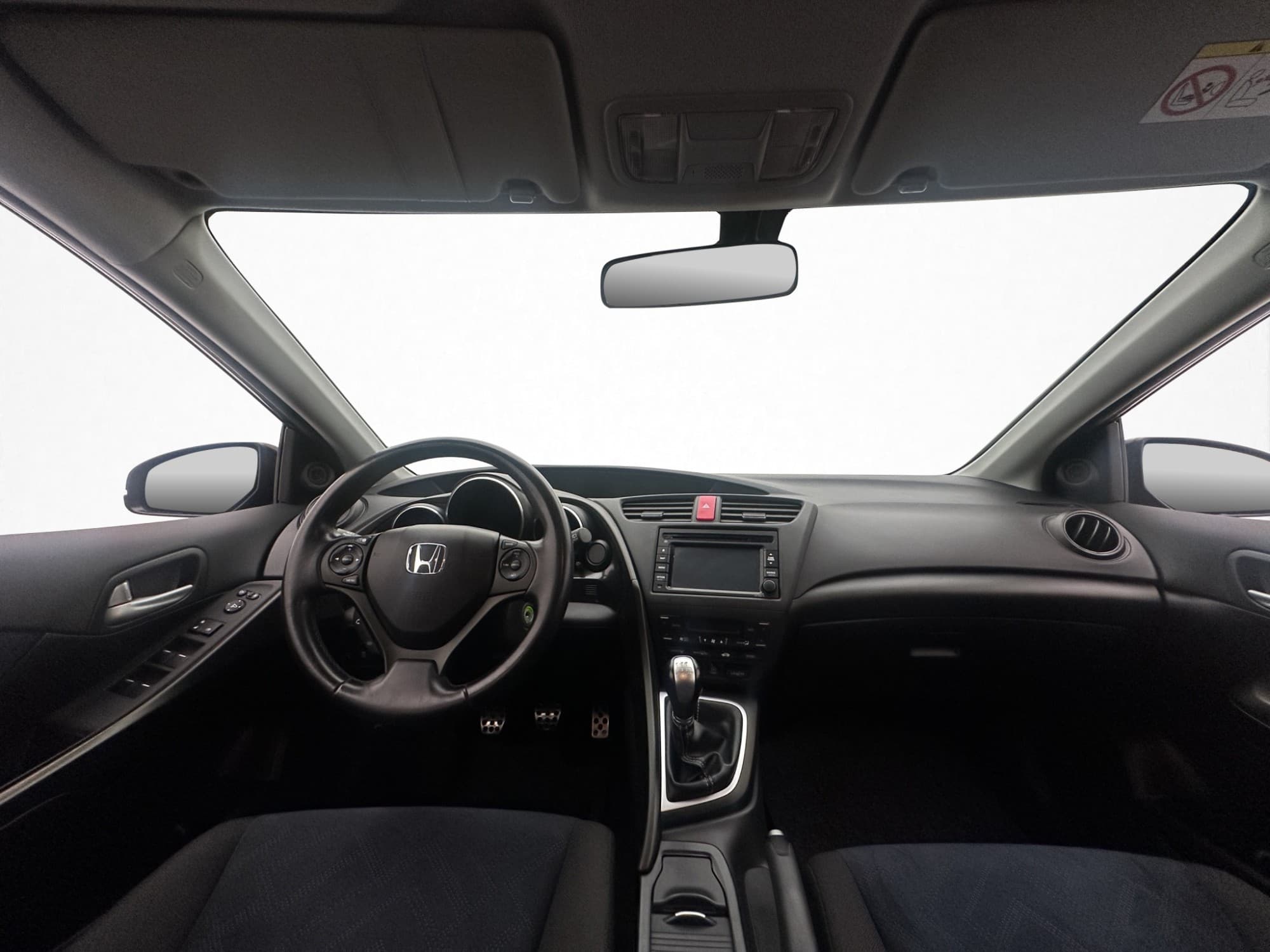 Honda Civic 1.8 i-VTEC 142hk Sport Kamera Navi Bluetooth