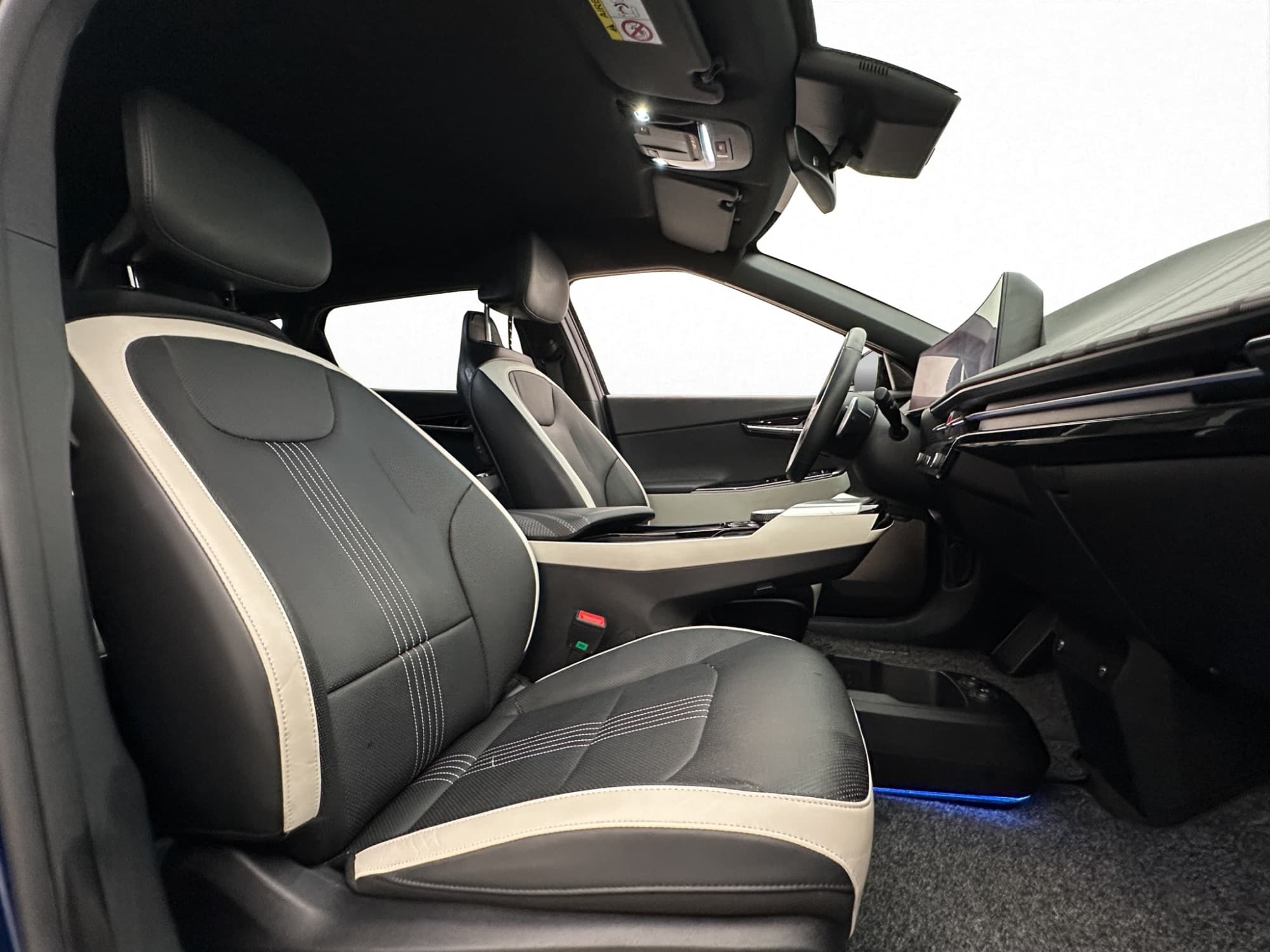 Kia EV6 77.4 kWh AWD GT-Line MOMS Meridian CarPlay 360° Drag