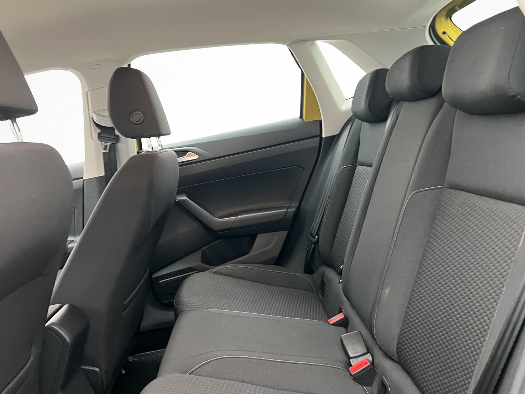 Volkswagen Polo 1.0 TSI 95hk Bluetooth P-Sensorer 0,44L/mil