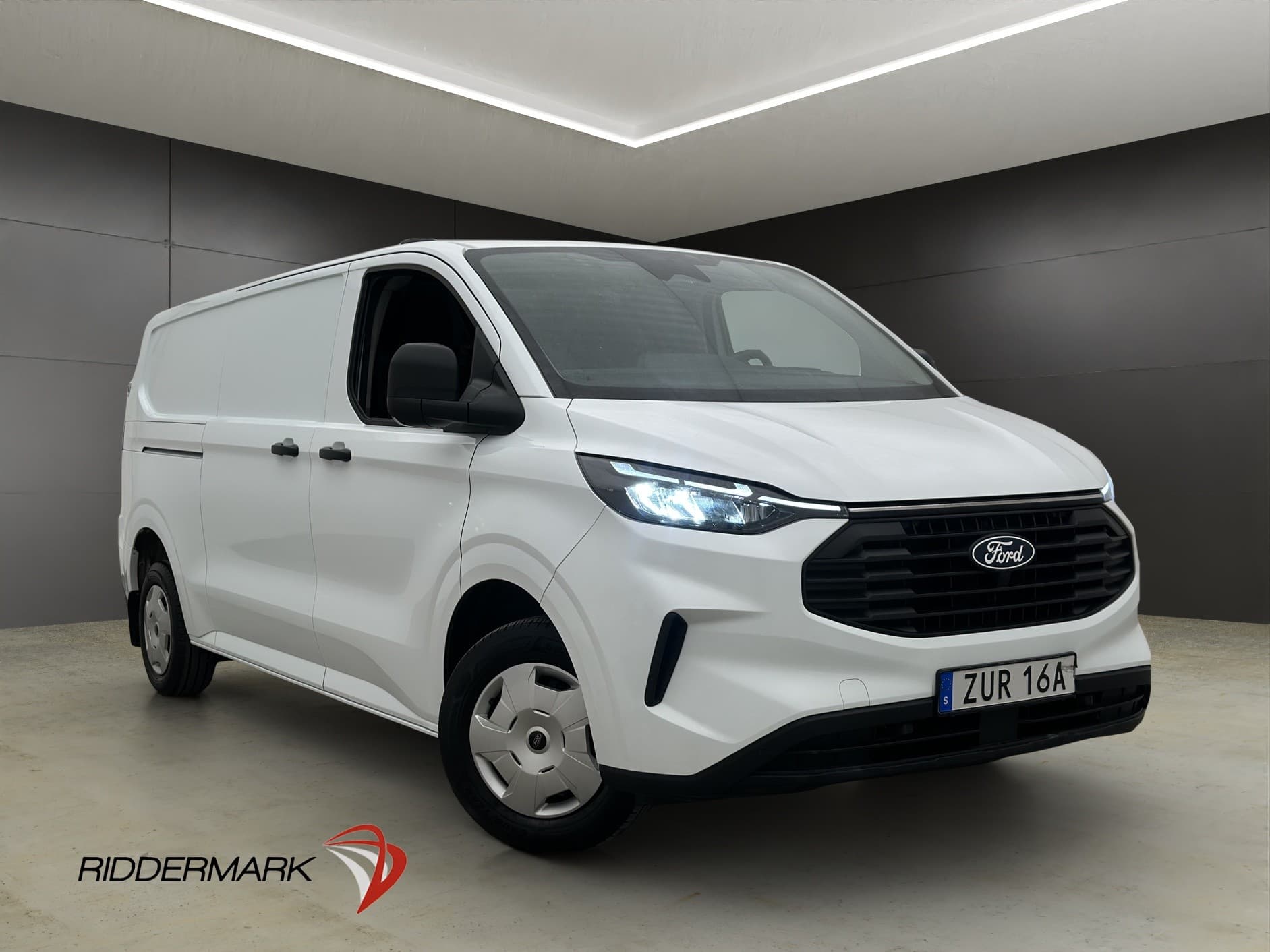Ford Transit Custom L2 170hk Cockpit Värmare B-Kamera Moms