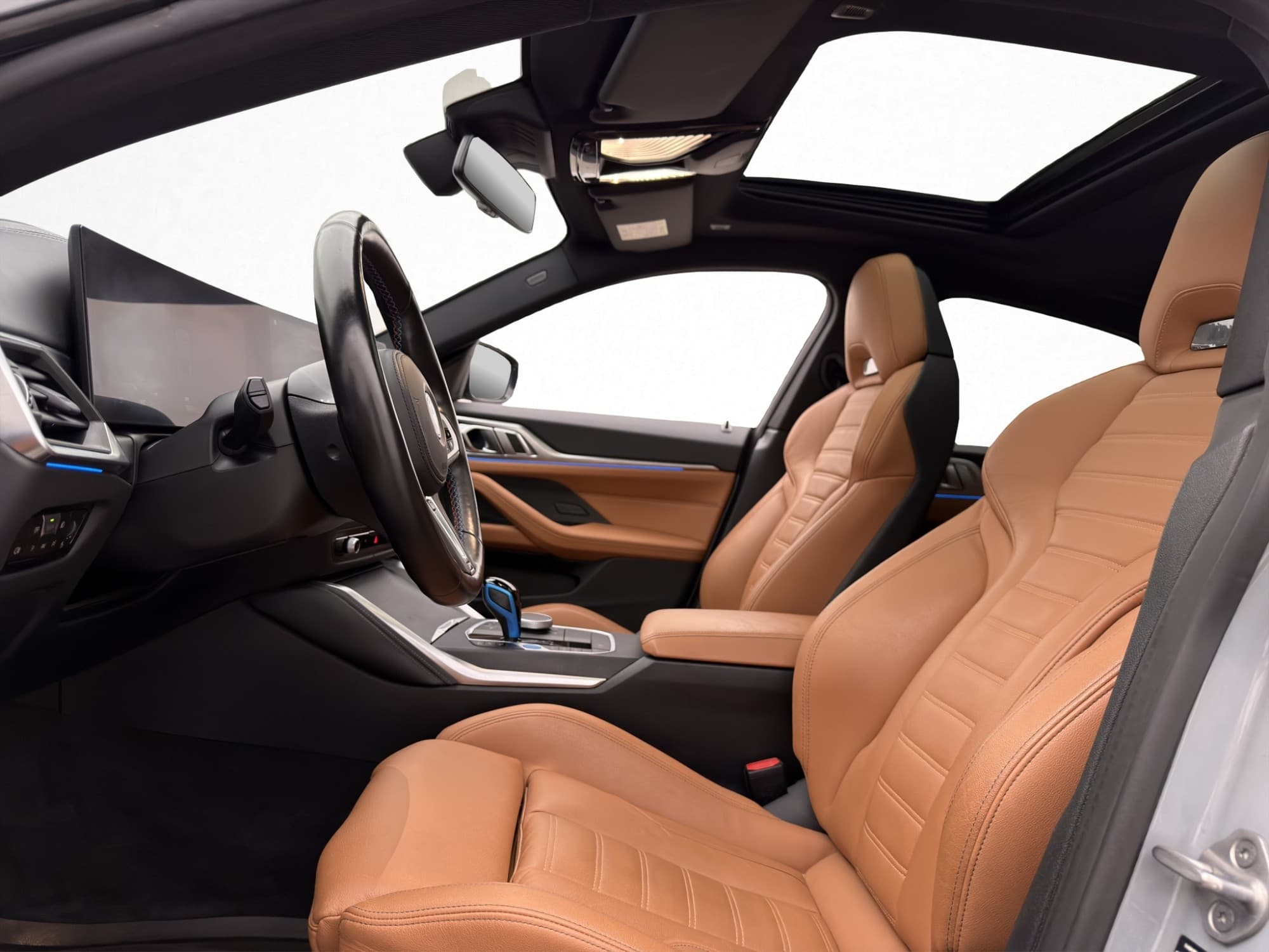BMW i4 M50 xDrive Supercharged Laser Taklucka H/K M-Stolar