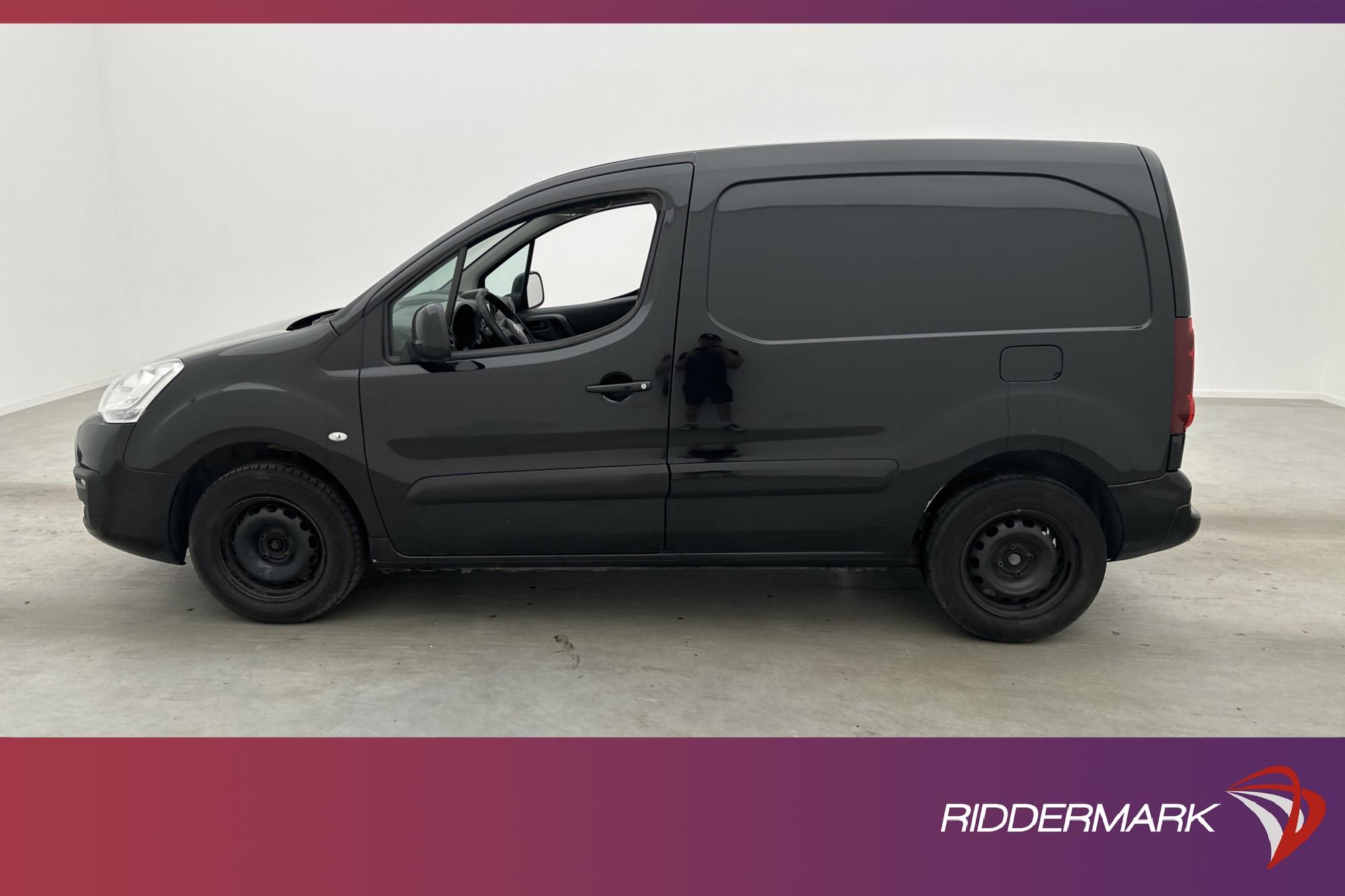 Citroën Berlingo 1.6HDi Bluetooth Ny-Kamrem PDC 3-Sits