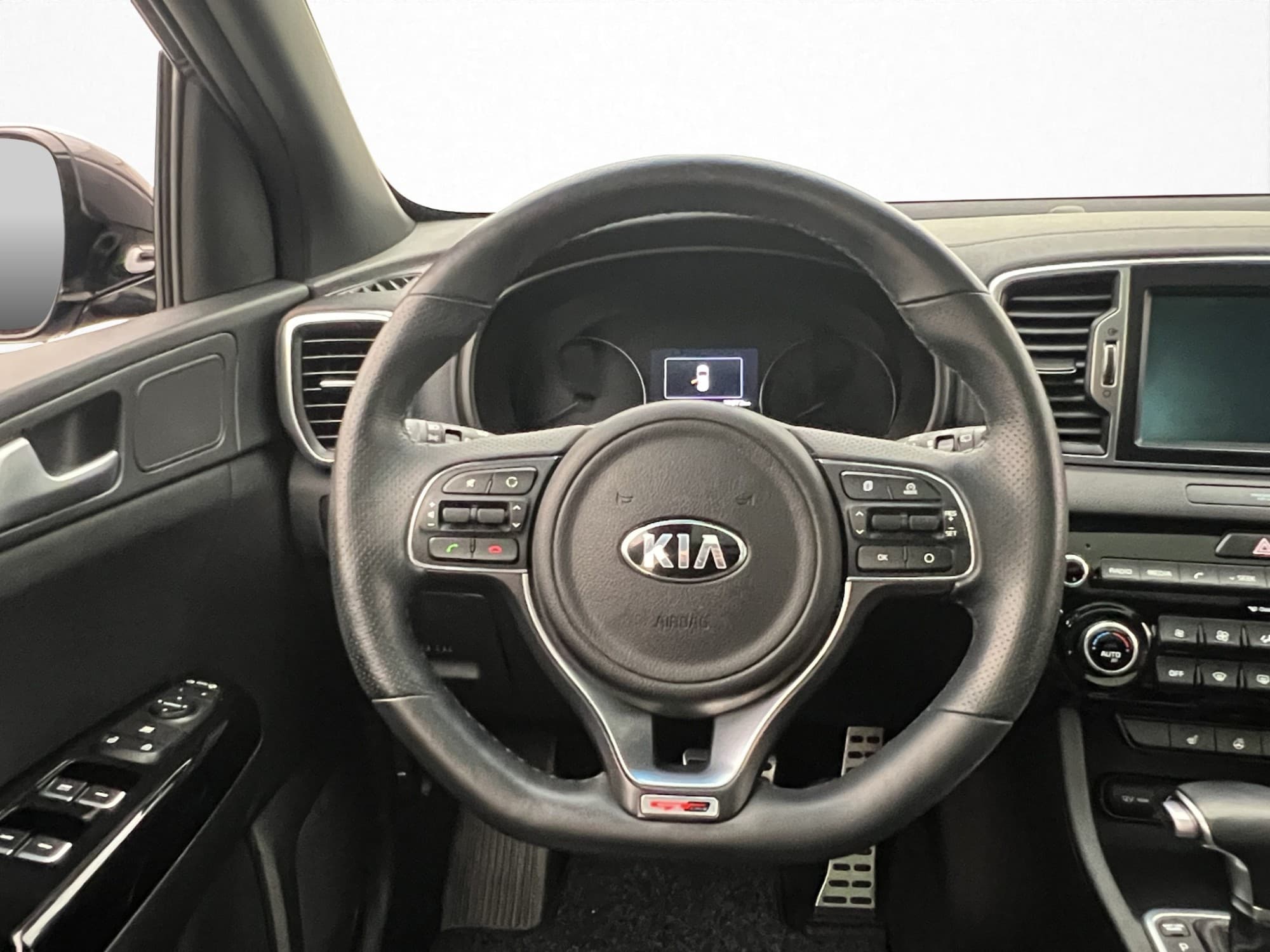 Kia Sportage 2.0 CRDi AWD GT-Line M&K-Värmare Pano Kamera
