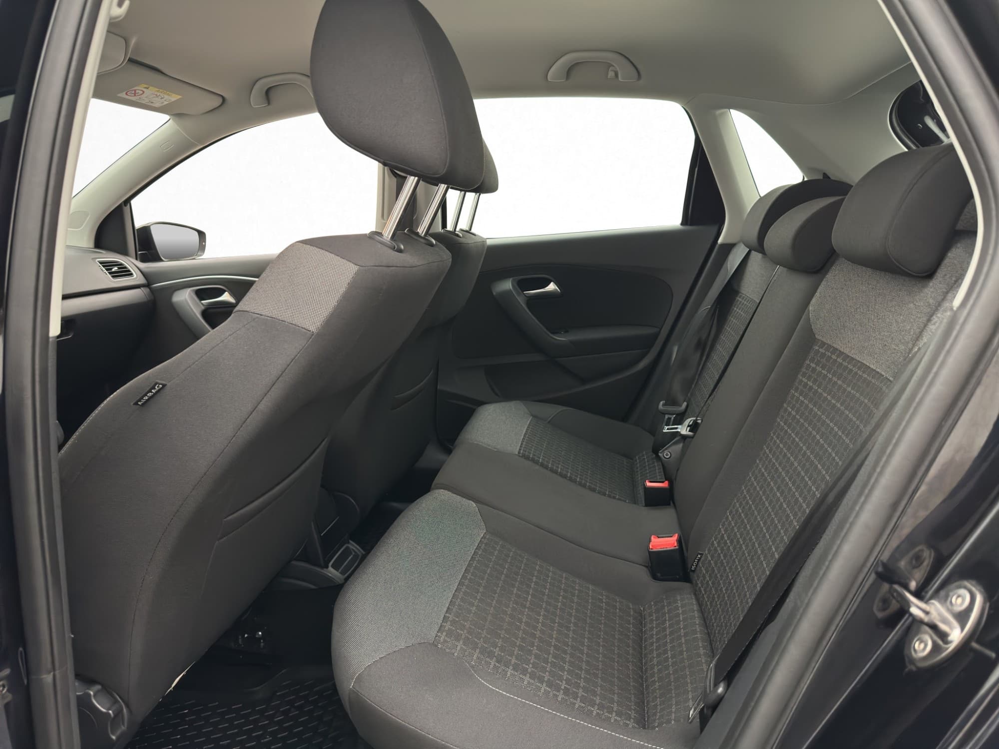 Volkswagen Polo TSI 90hk Bluetooth 3-Brukare 0.47 l/mil