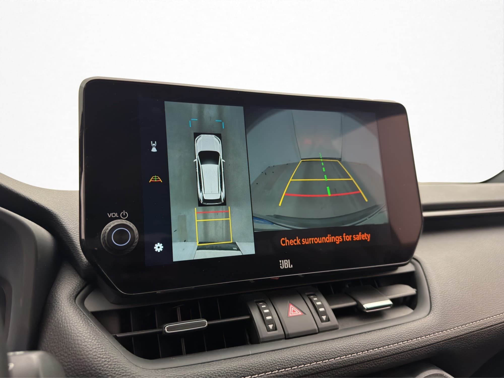 Toyota RAV4 Plug-in Hybrid 306hk AWD GR-Sport HUD JBL 360°