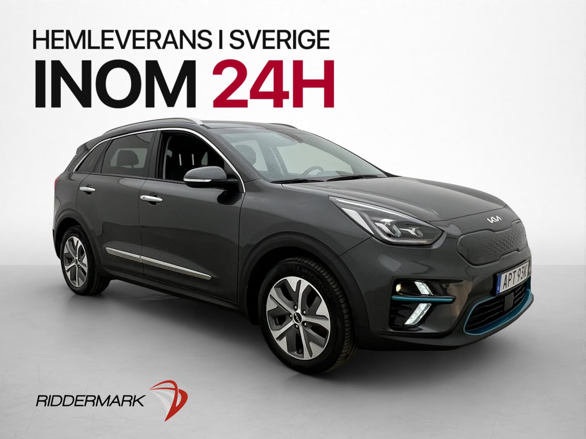 Kia E-Niro