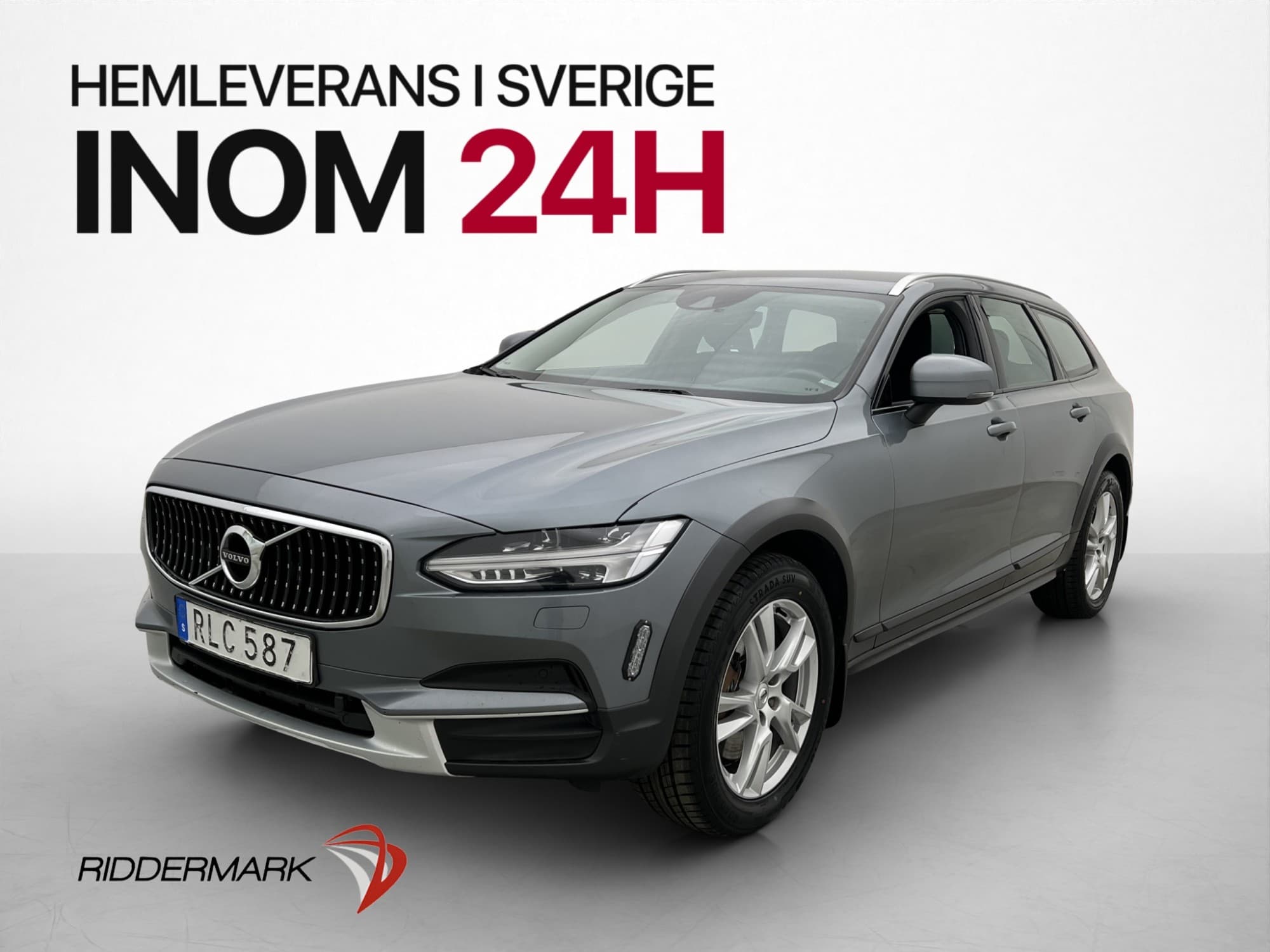 Volvo V90 Cross Country