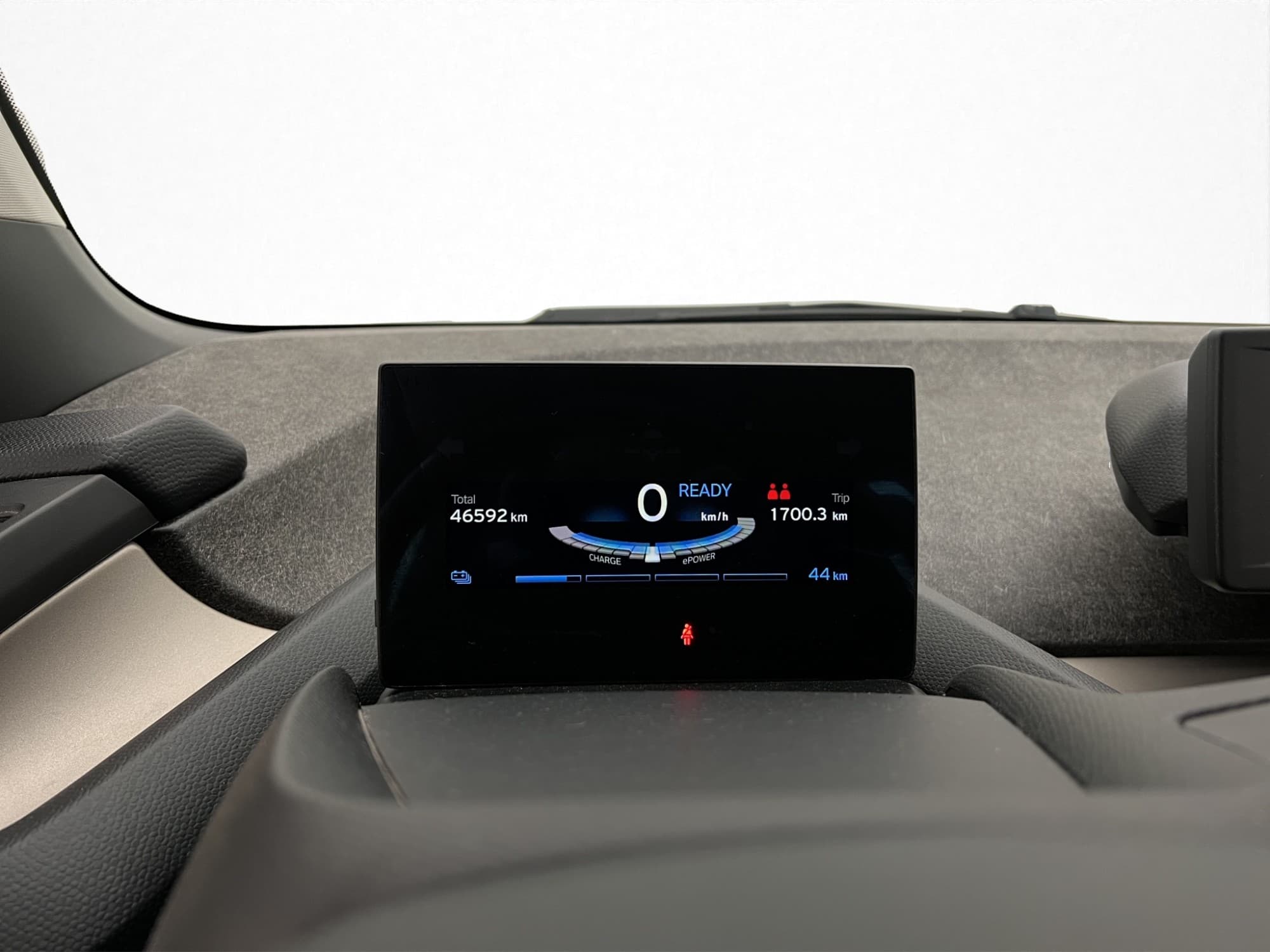 BMW i3 120Ah 170hk Comfort Advanced Värmepump P-sensor Navi