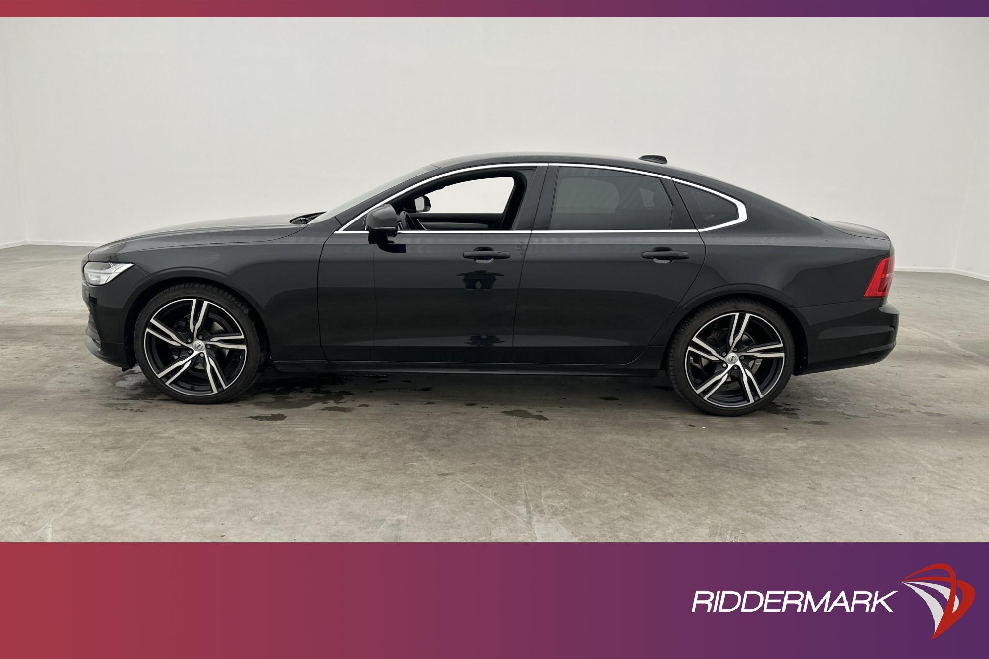 Volvo S90 T4 Geartronic, 190hk, 2020