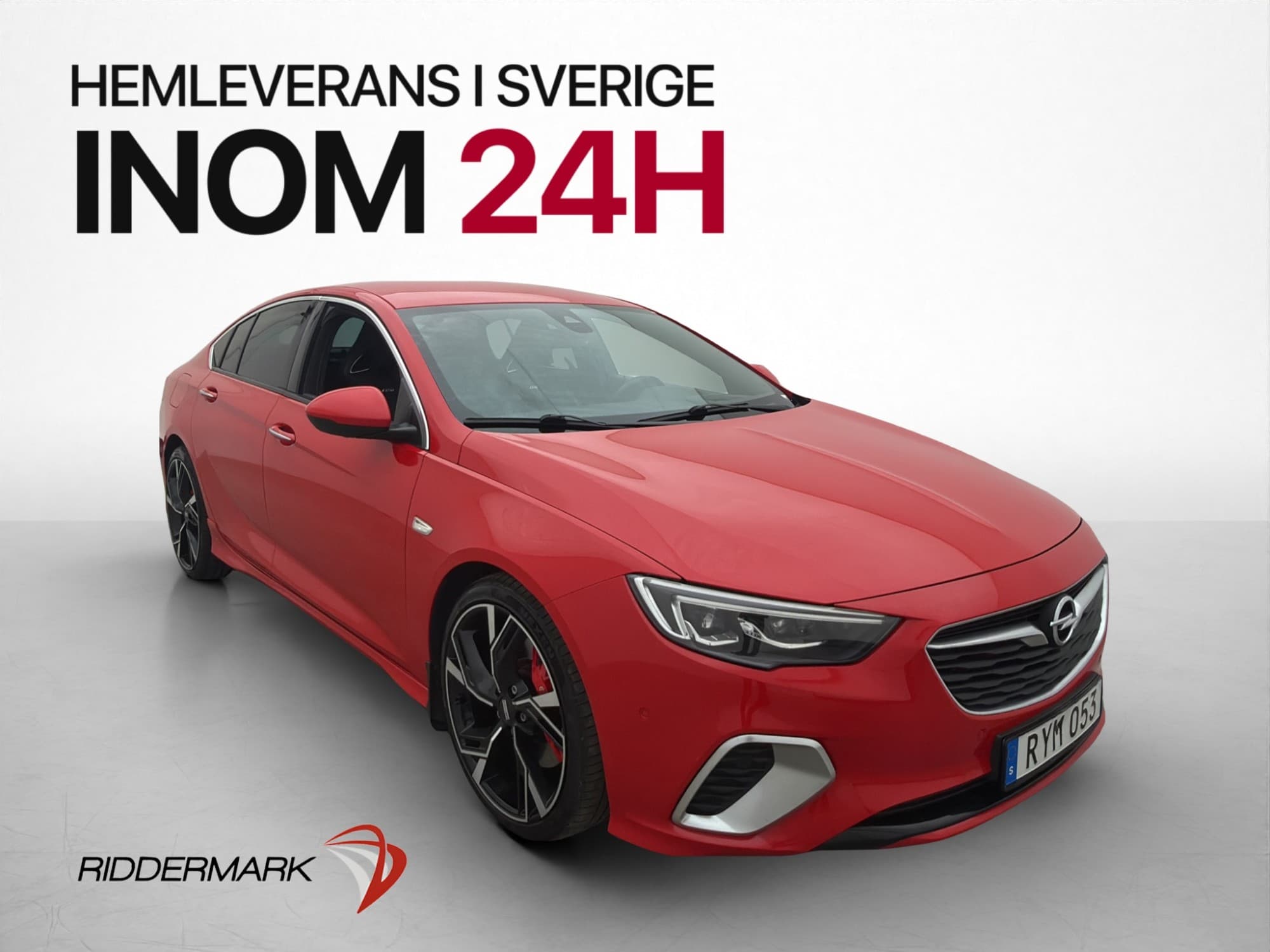 Opel Insignia 2.0 CDTI 4x4 GSi 360° CarPlay HuD Sportsolar