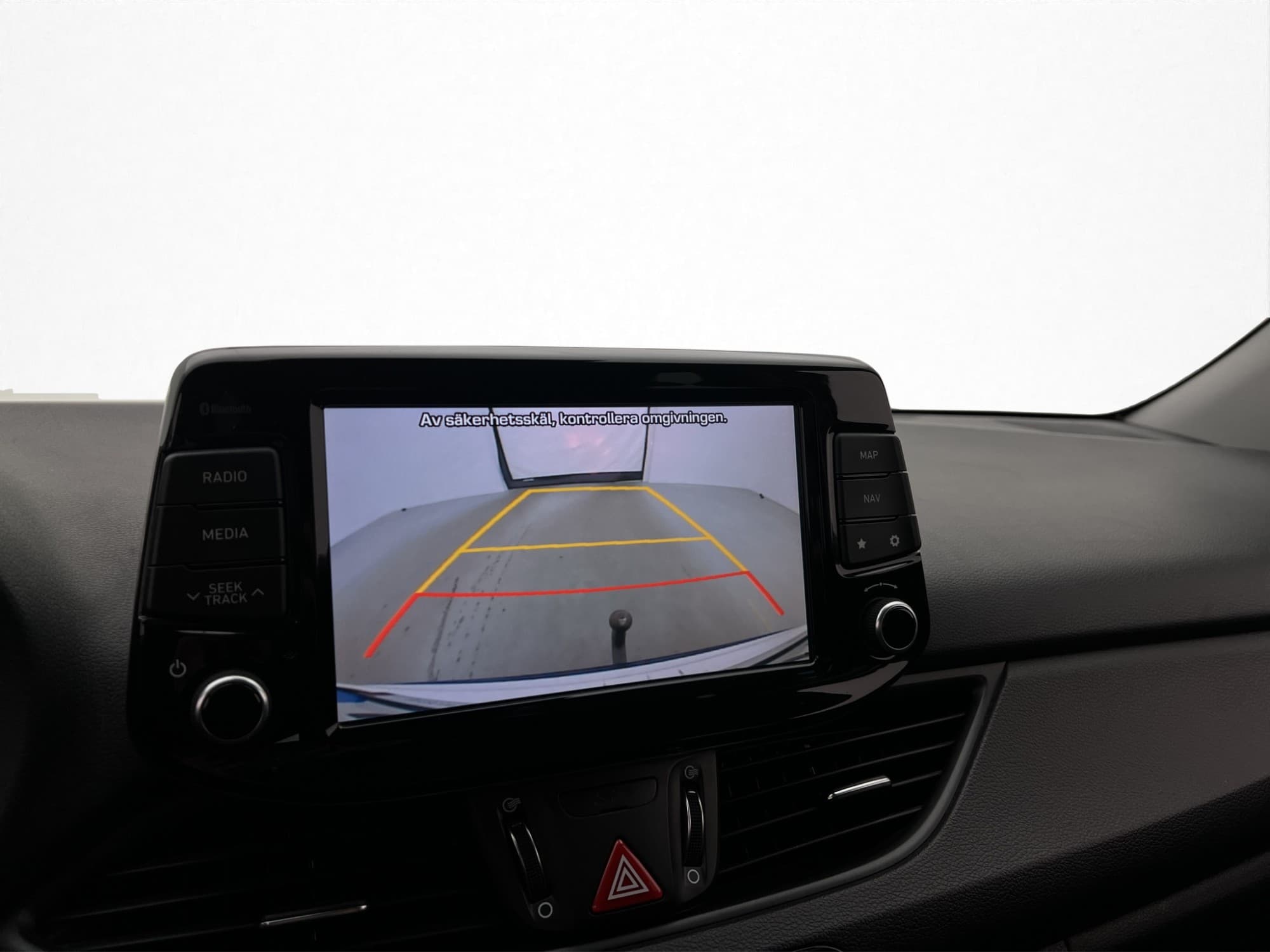 Hyundai i30 Wagon 140hk Premium Kamera Navi Halvskinn Drag