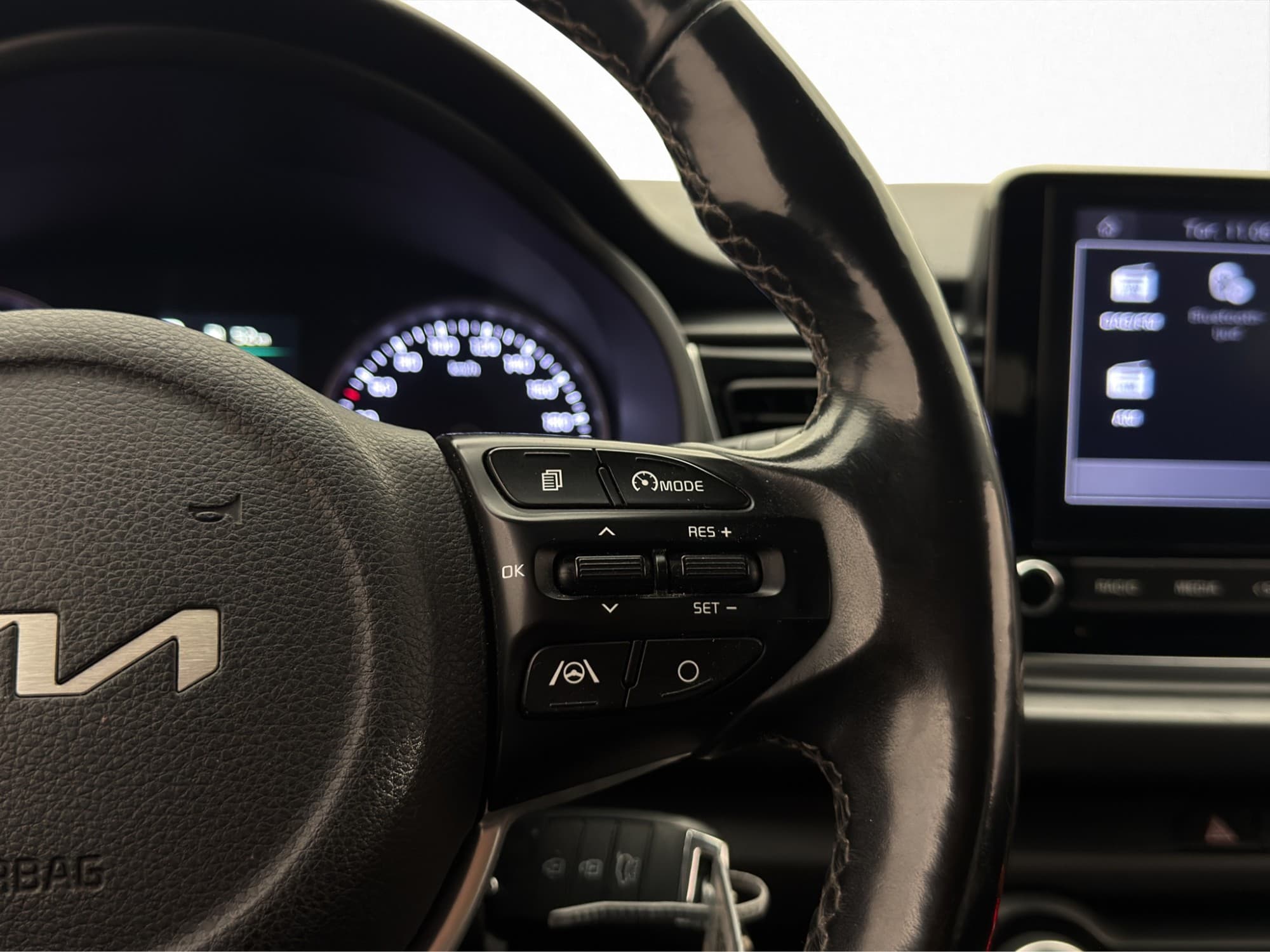 Kia Rio 1.0 T-GDI 100hk Advance Kamera Värmare CarPlay MOMS