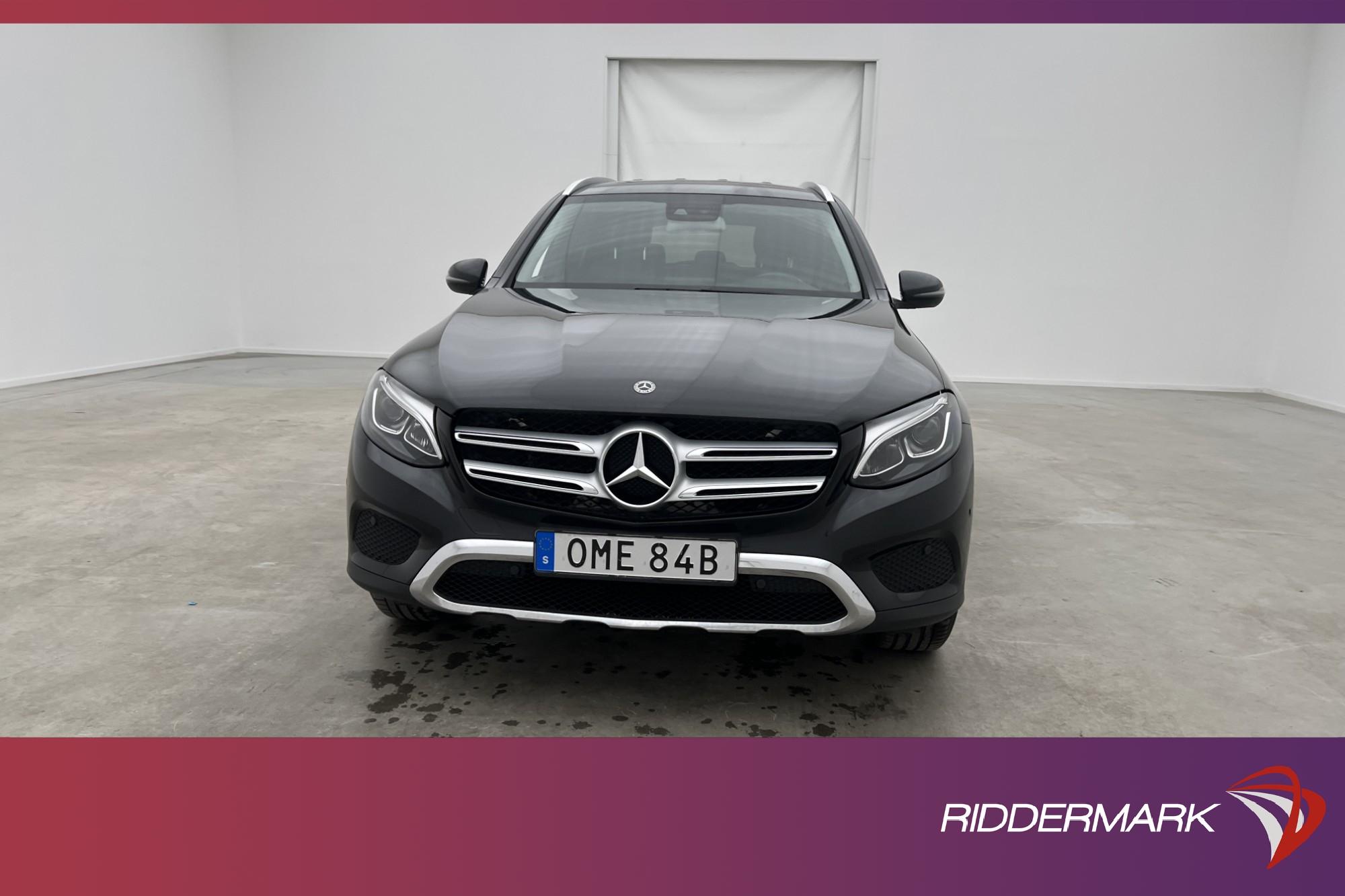 Mercedes-Benz GLC 220 d 4-Matic 170hk Exclusive Keyless